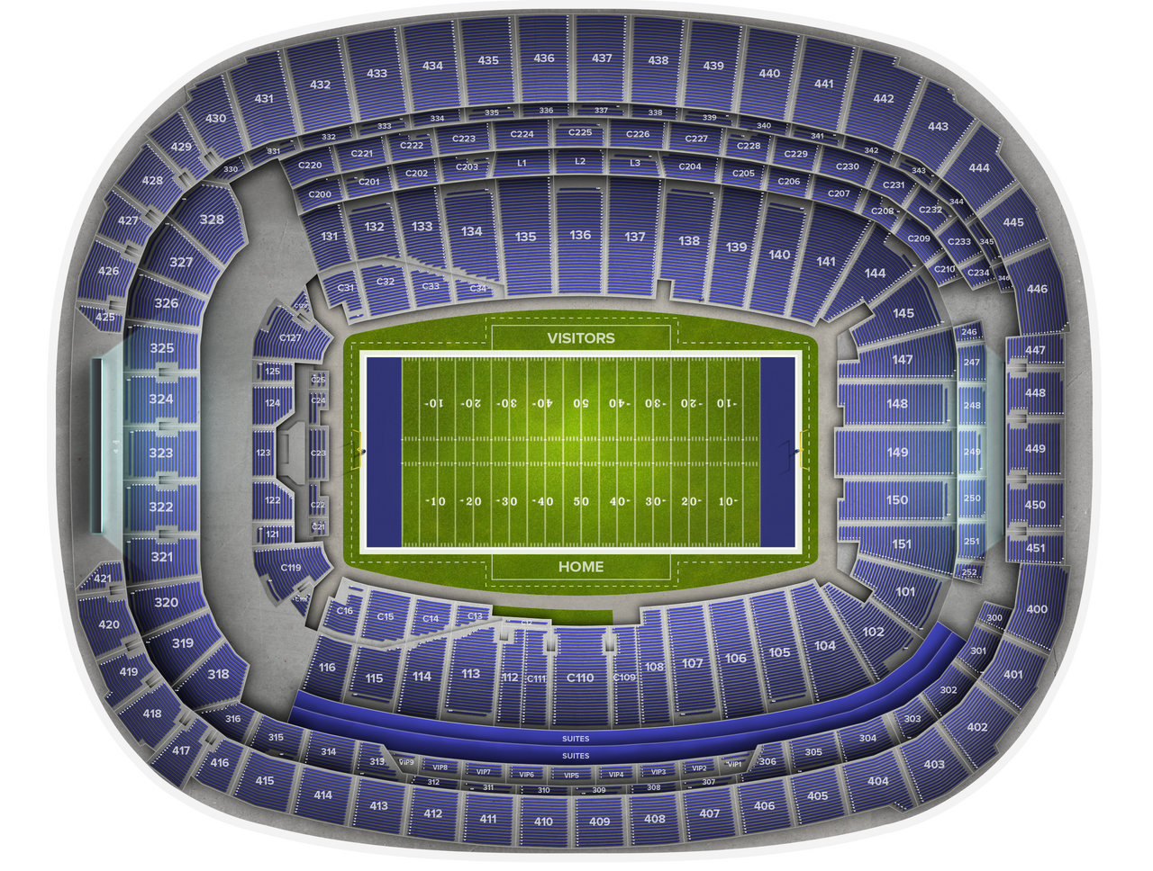 Seat Map