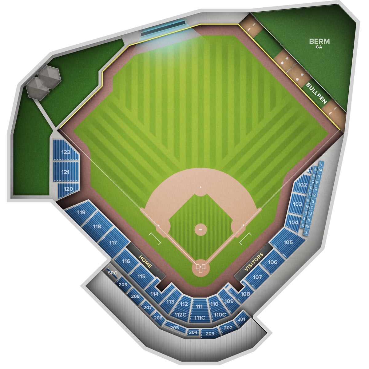 Hillsboro Ballpark Tickets & Events Gametime