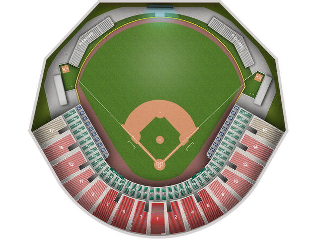 2026 World Baseball Classic - Multiday Pass (03/06 - 03/11