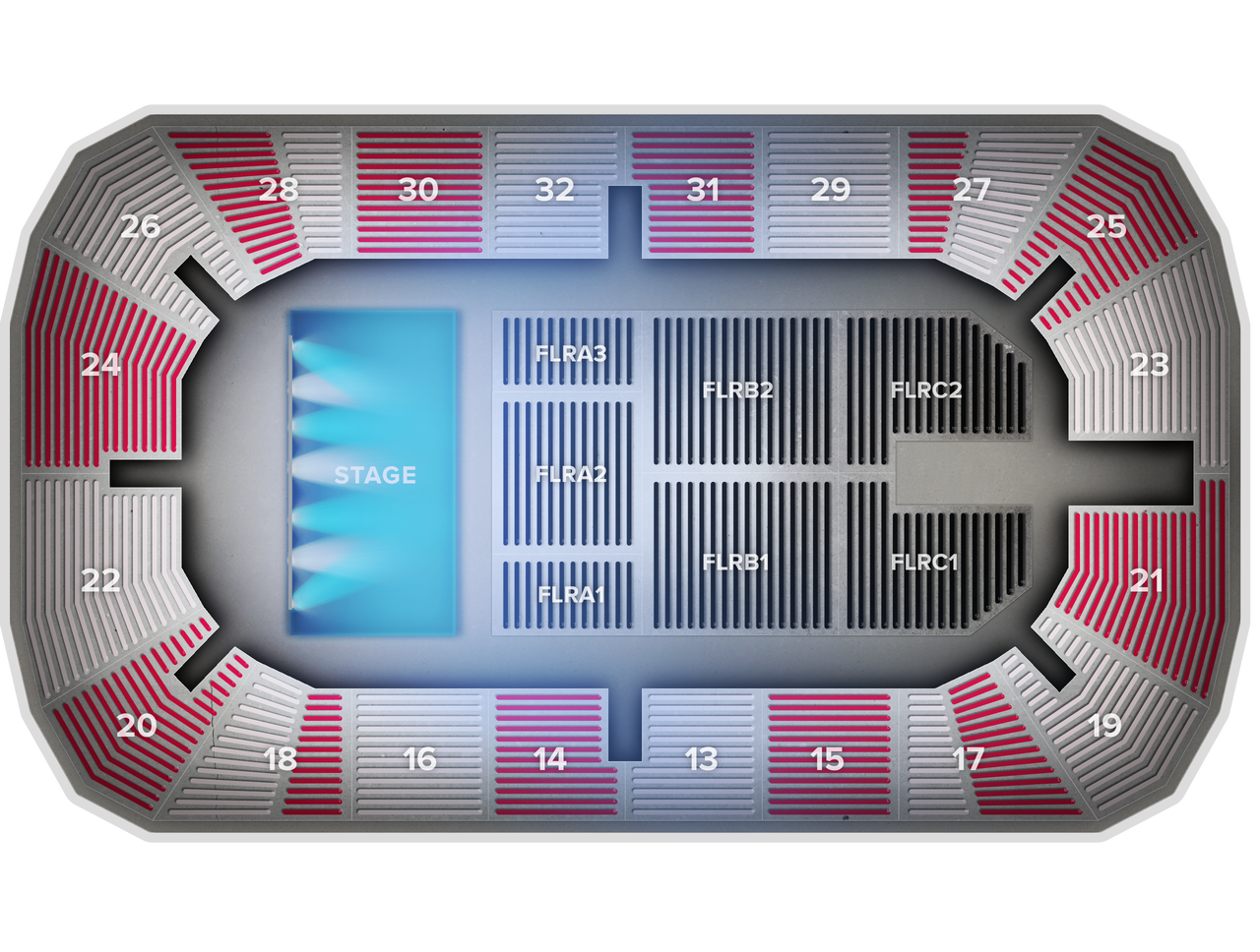 Seat Map