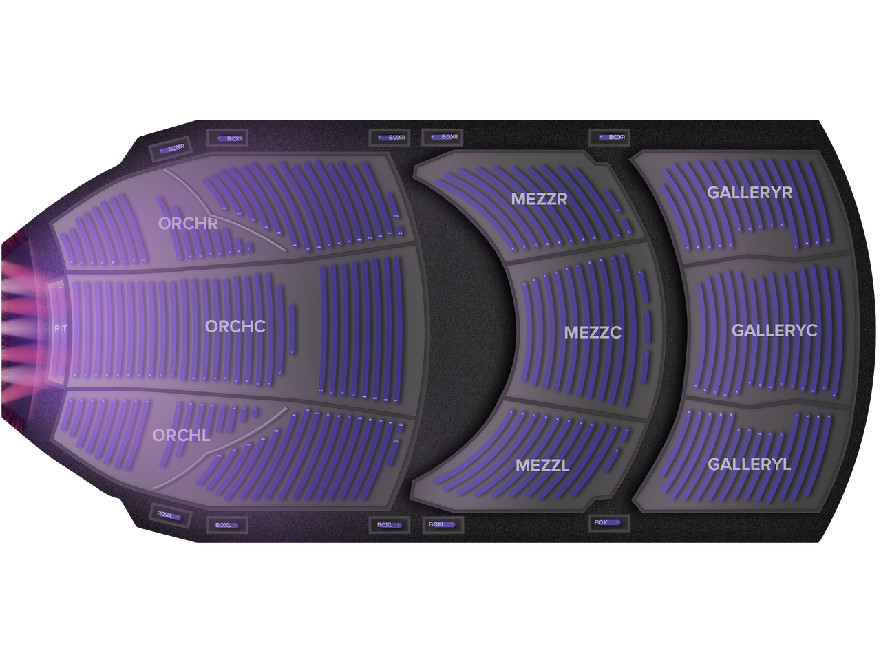 Seat Map
