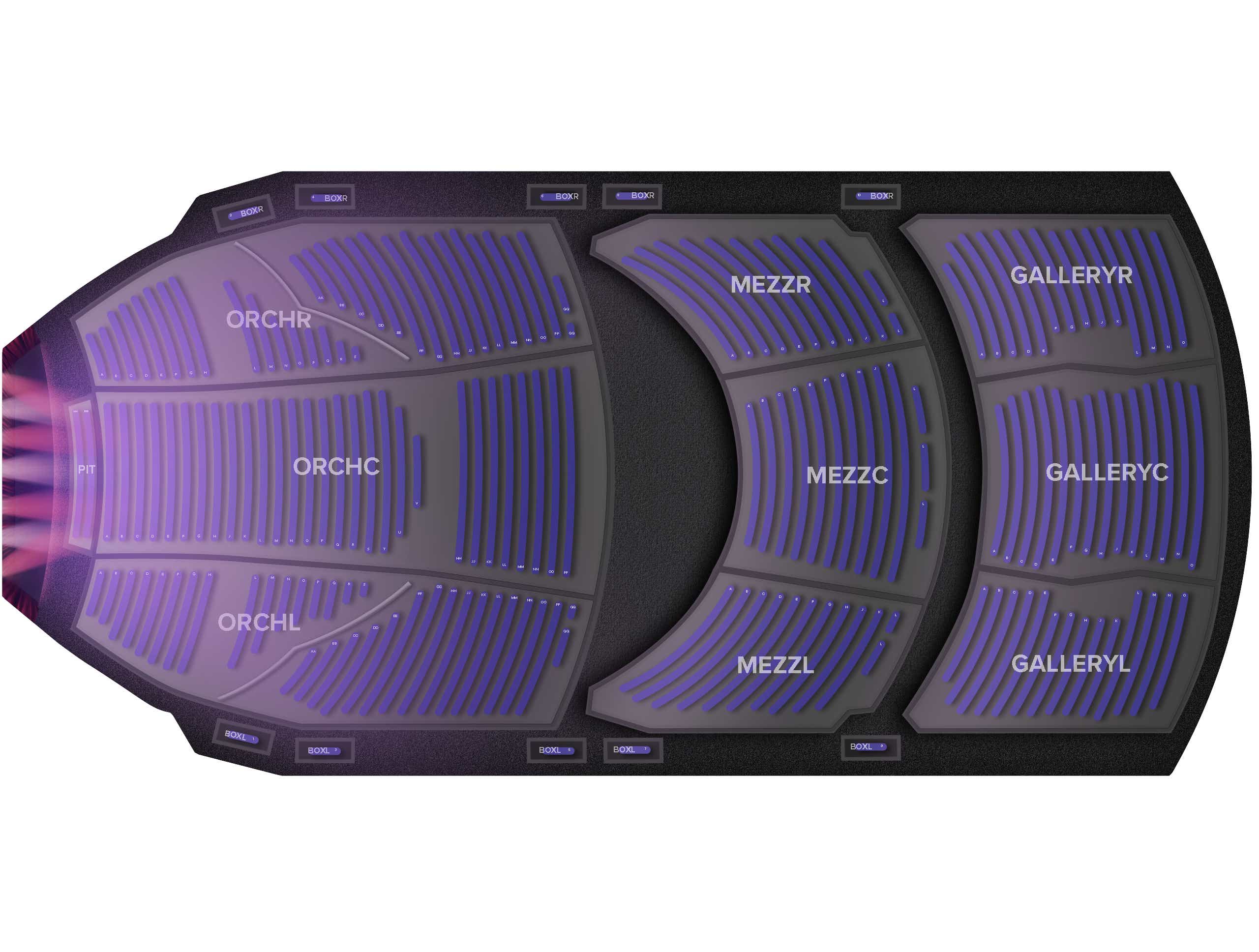 Hobby Center Tickets