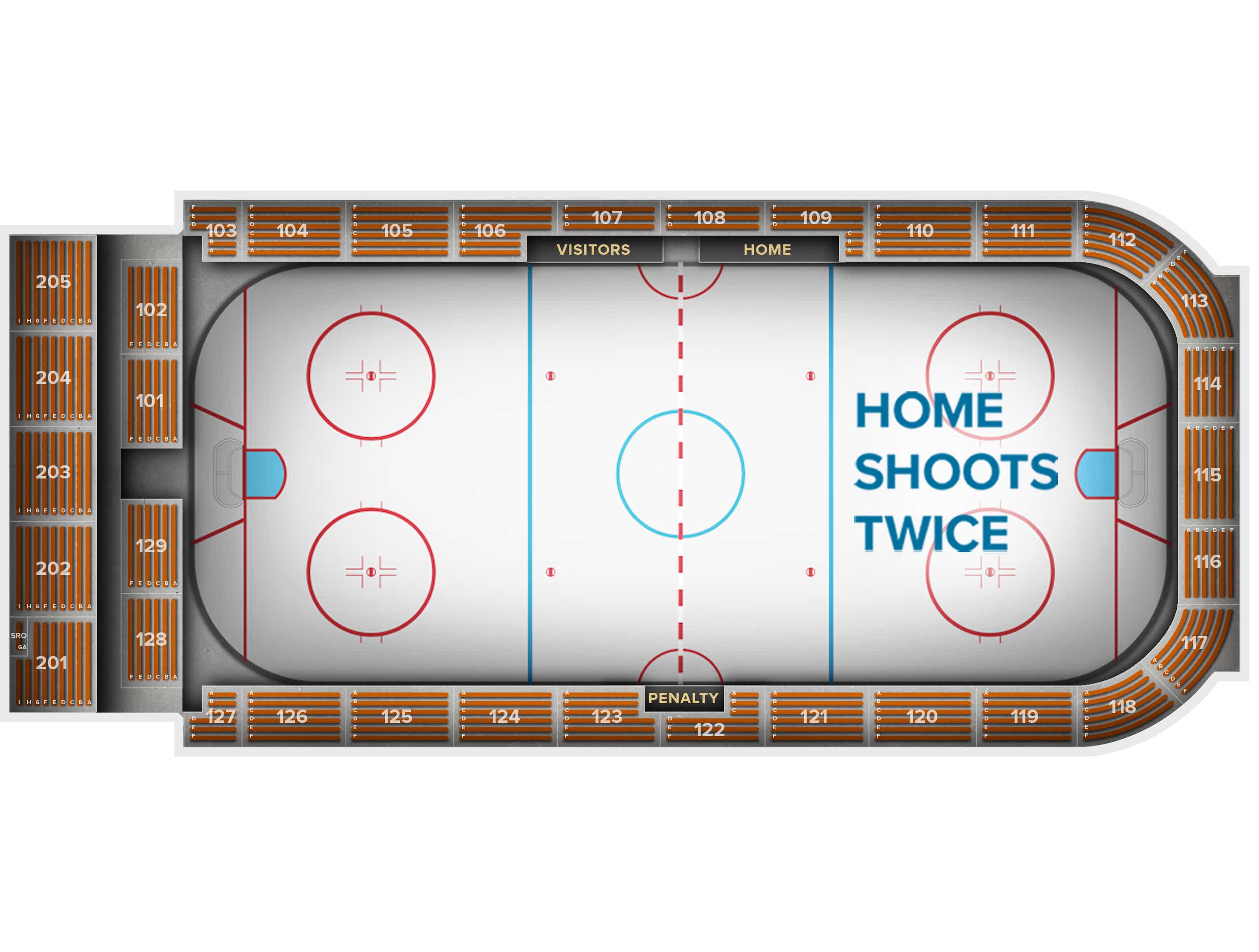 Hobey Baker Rink