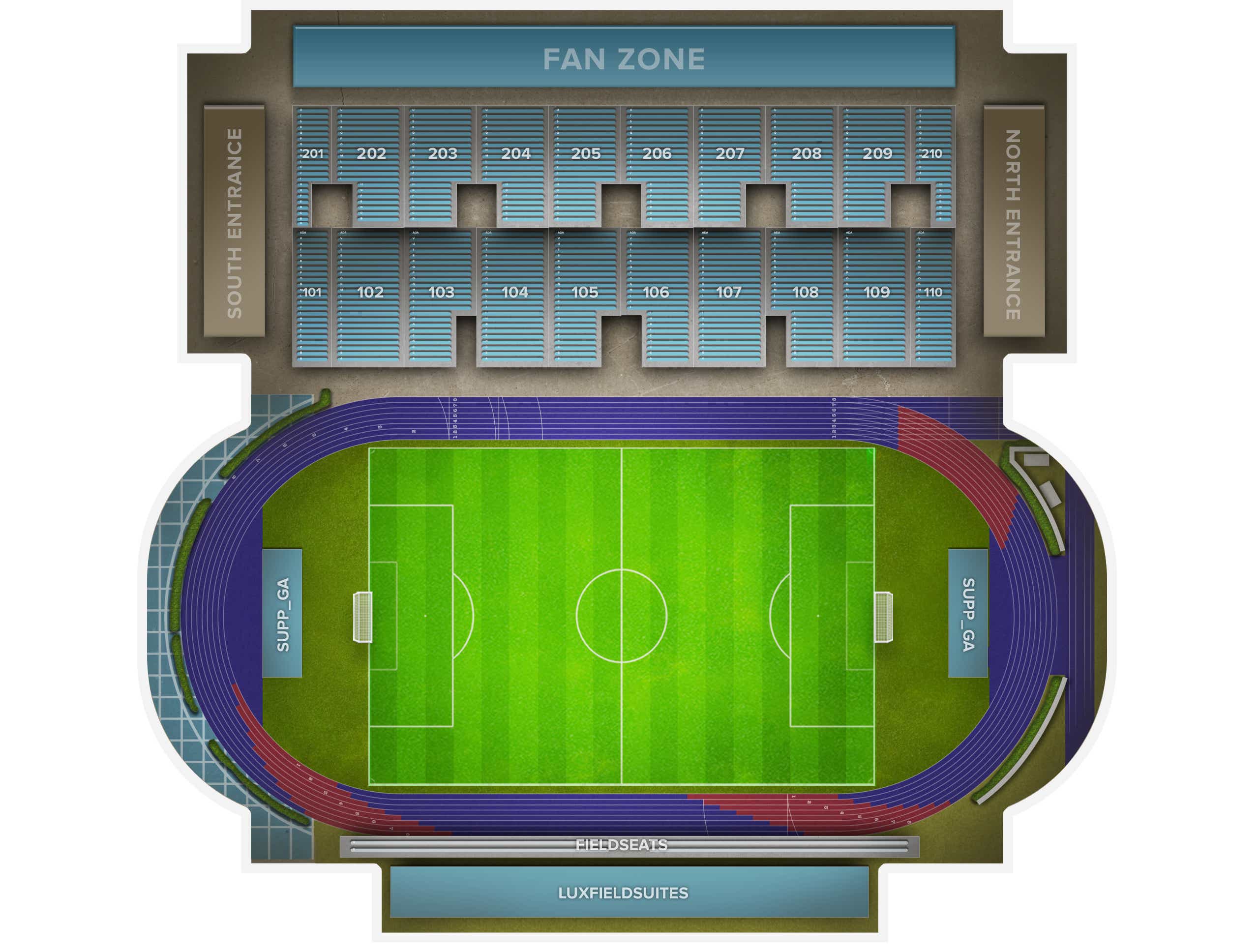 Hodges Stadium Tickets