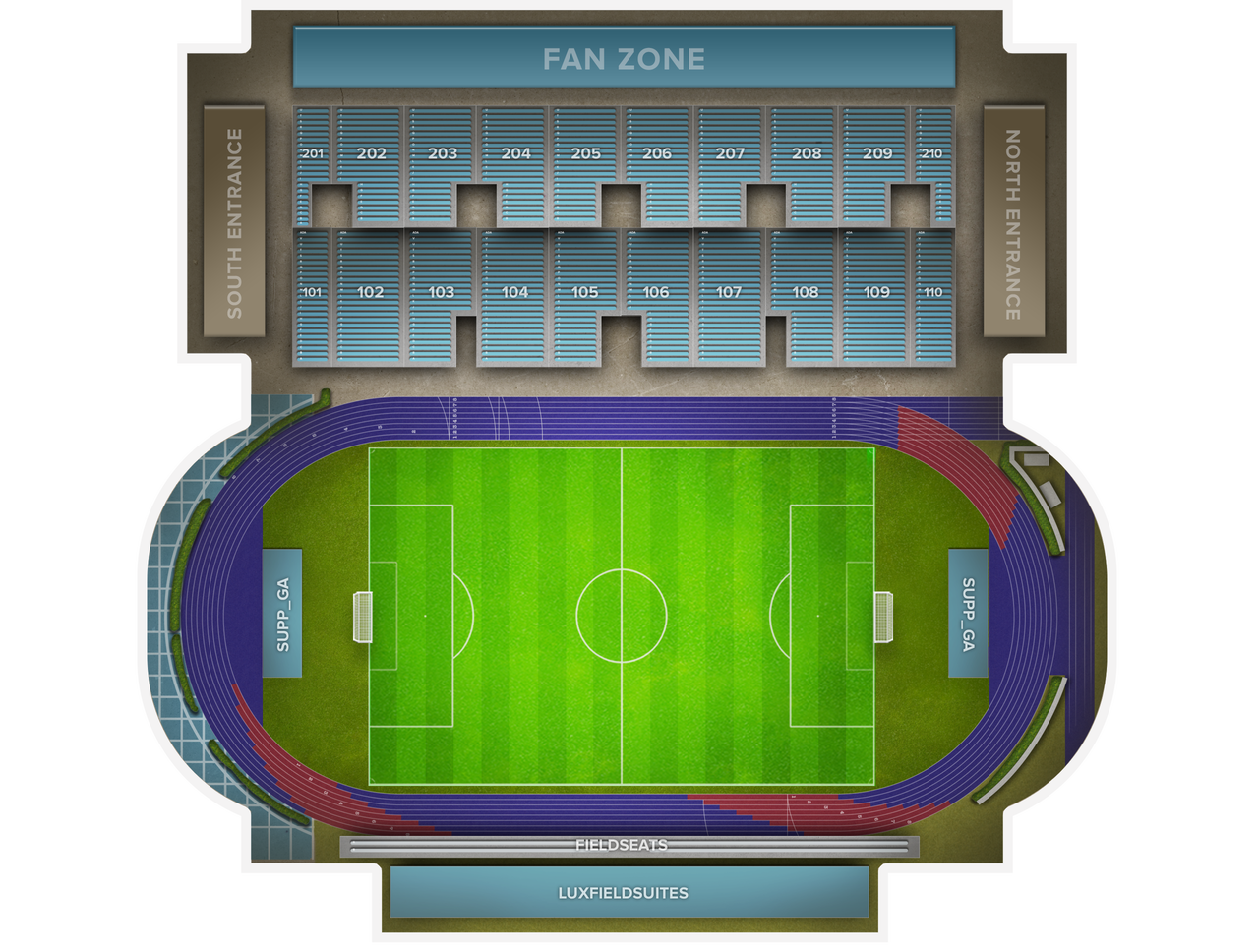 Seat Map
