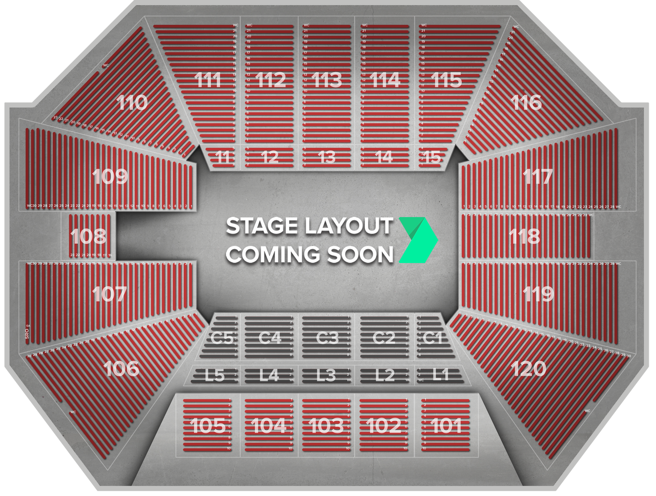 Seat Map