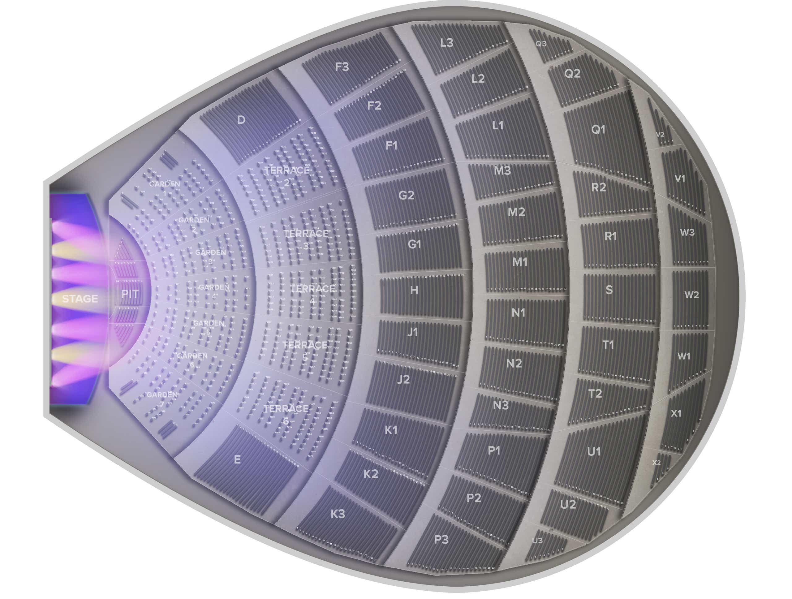 Hollywood Bowl Tickets