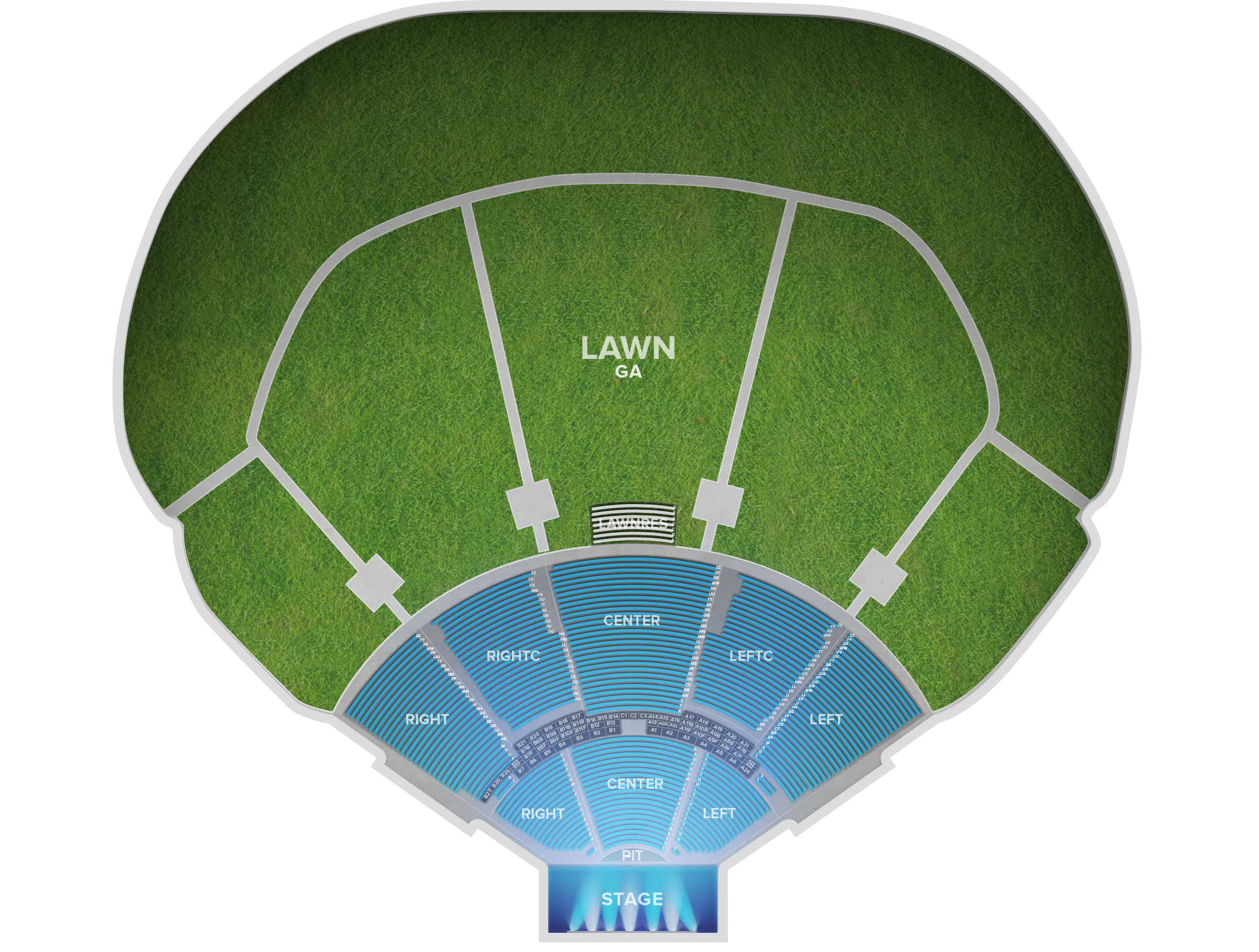 Hollywood Casino Amphitheatre Tickets
