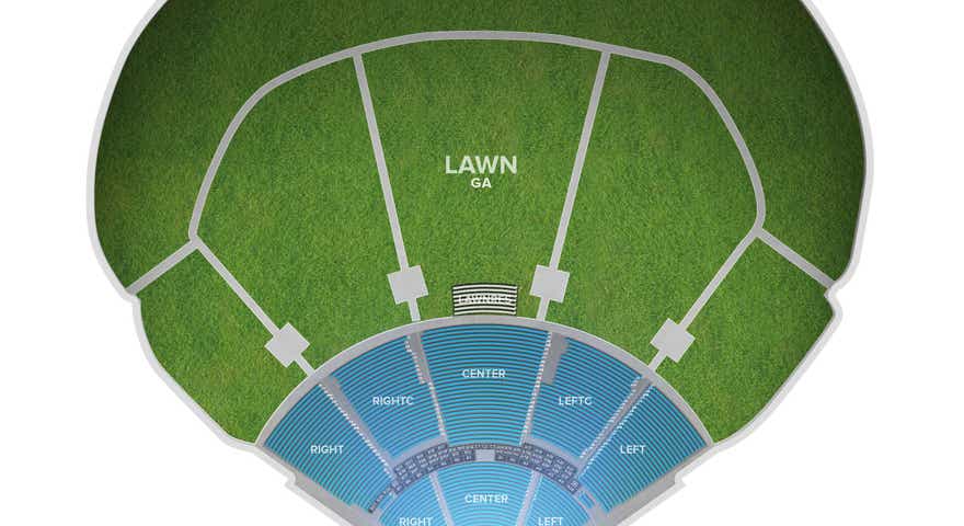 Hollywood casino amphitheater maryland heights missouri seating chart Hollywood casino amphitheater maryland heights missouri seating chart