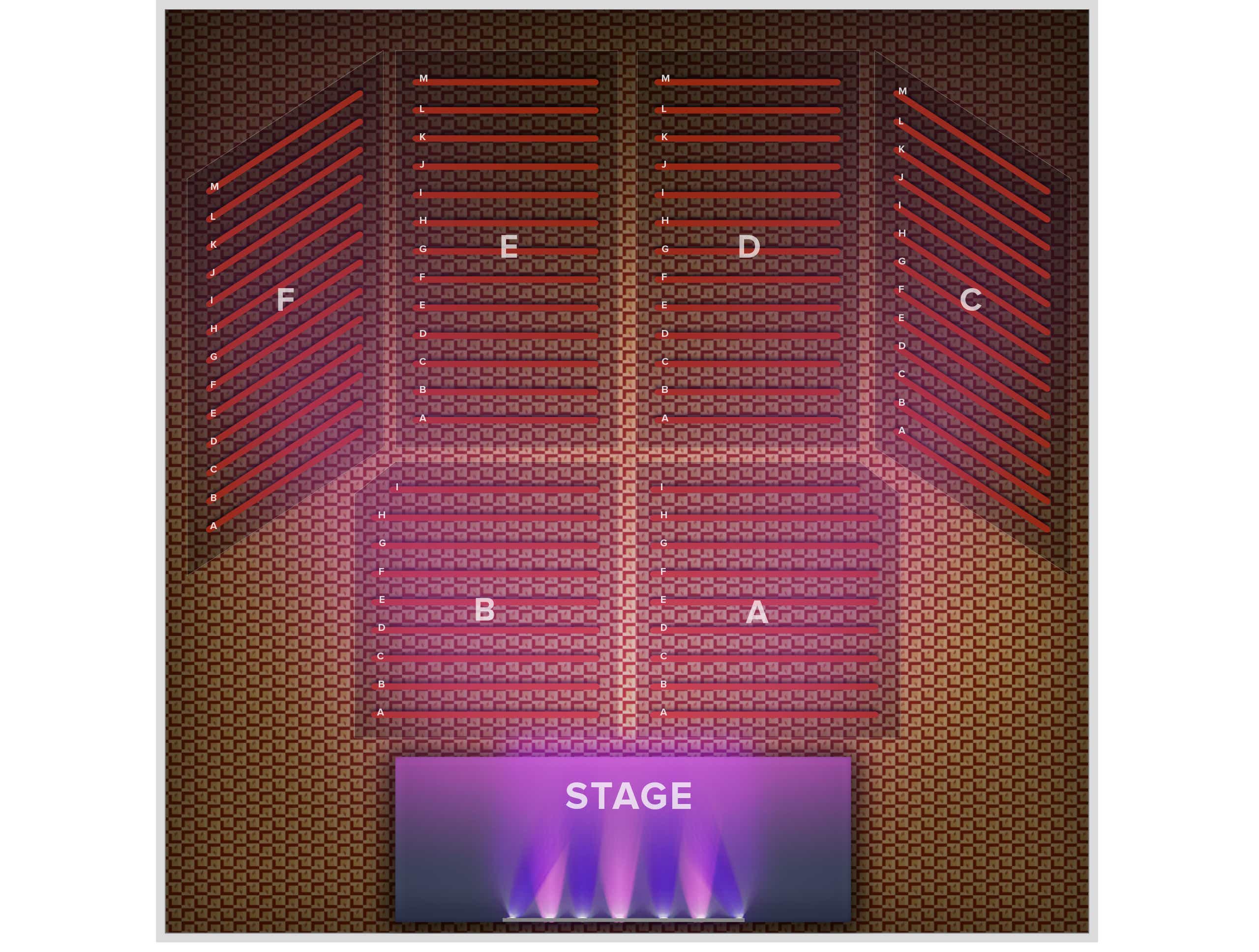 The Event Center at Hollywood Casino Columbus Tickets