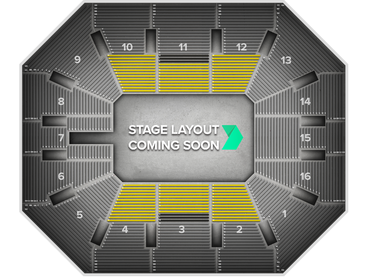 Seat Map