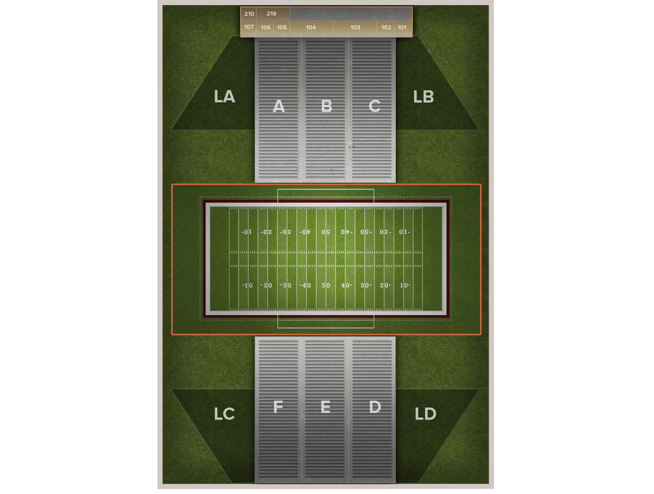 Seat Map