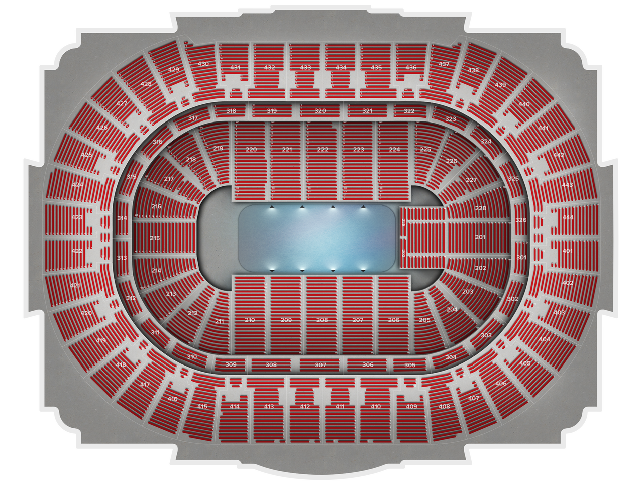 Seat Map