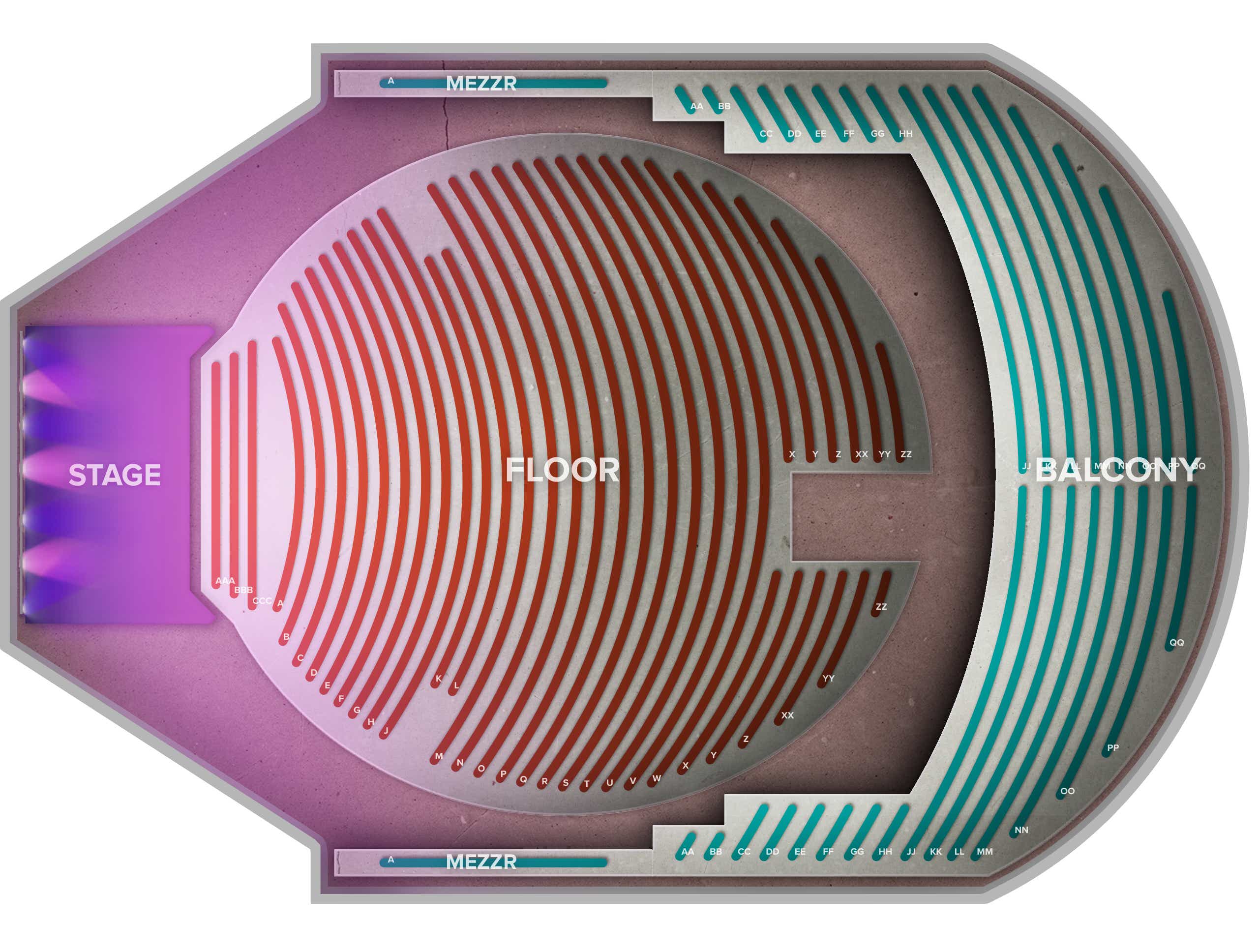 Honeywell Center Tickets