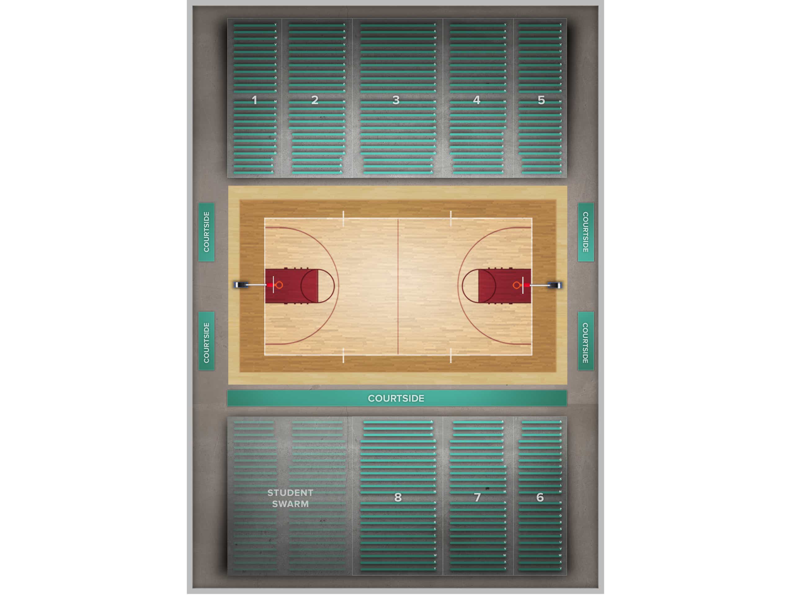 Hornet Pavilion Tickets