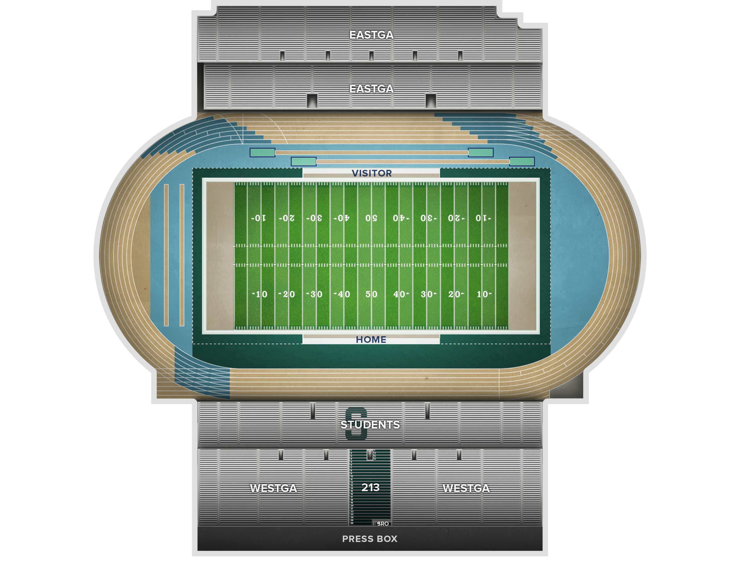 Hornet Stadium Tickets