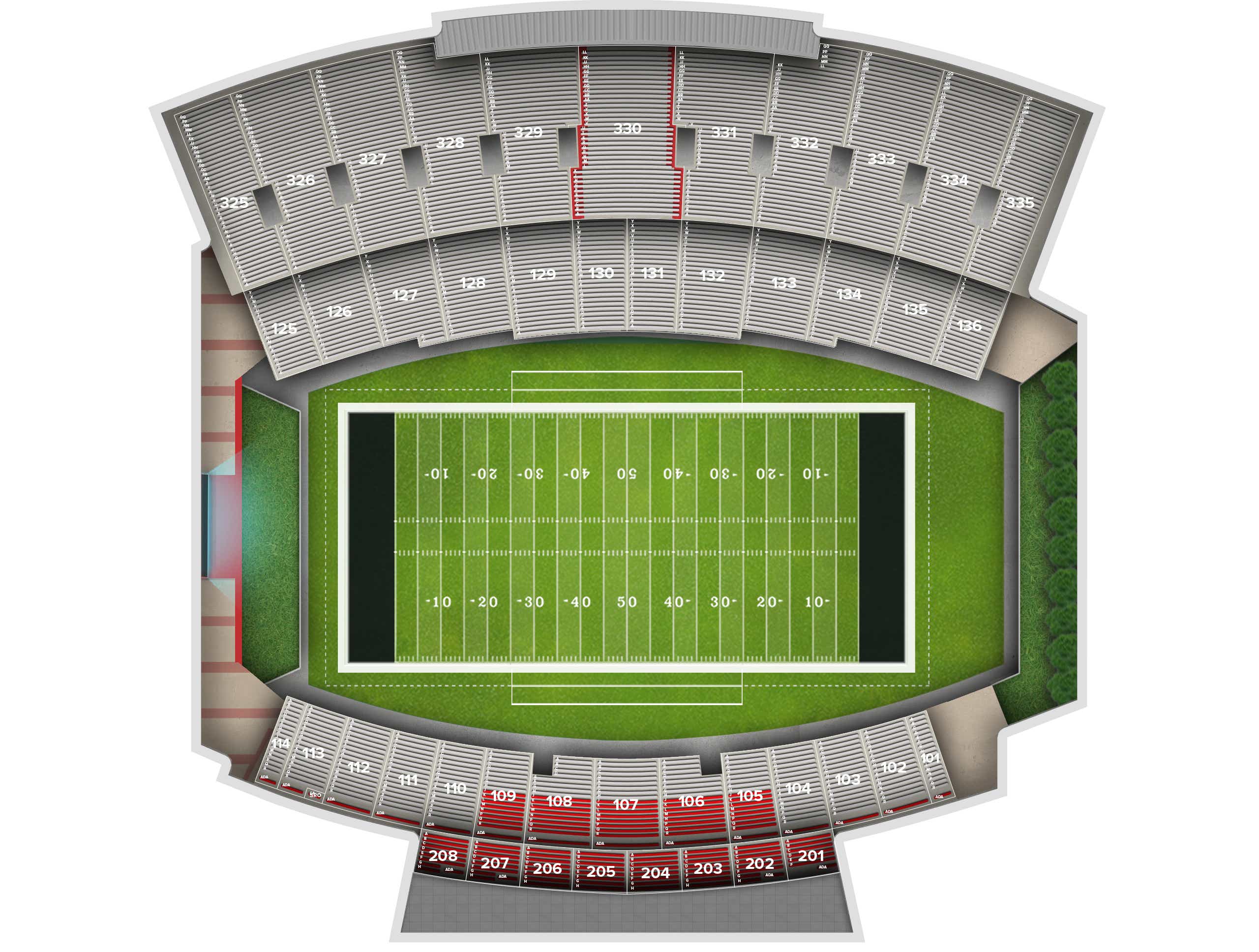 Houchens Industries-LT Smith Stadium Tickets