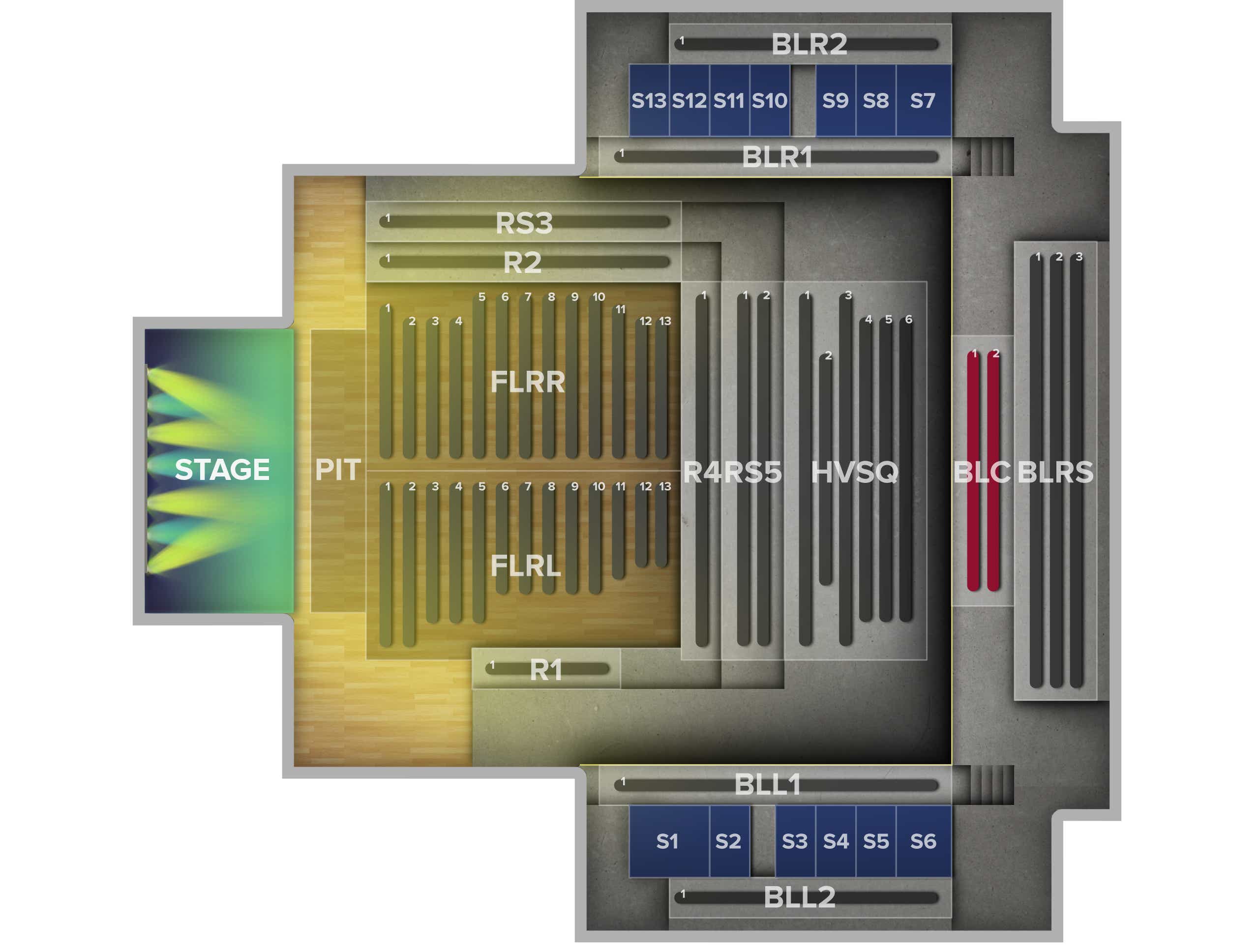 House of Blues Tickets