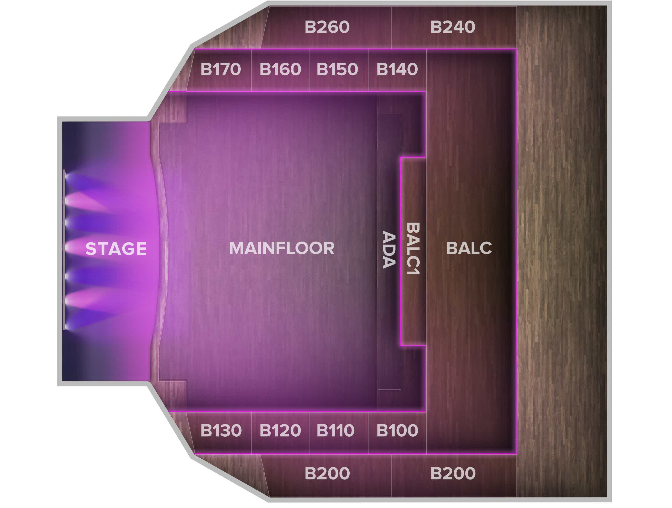 House of Blues Tickets