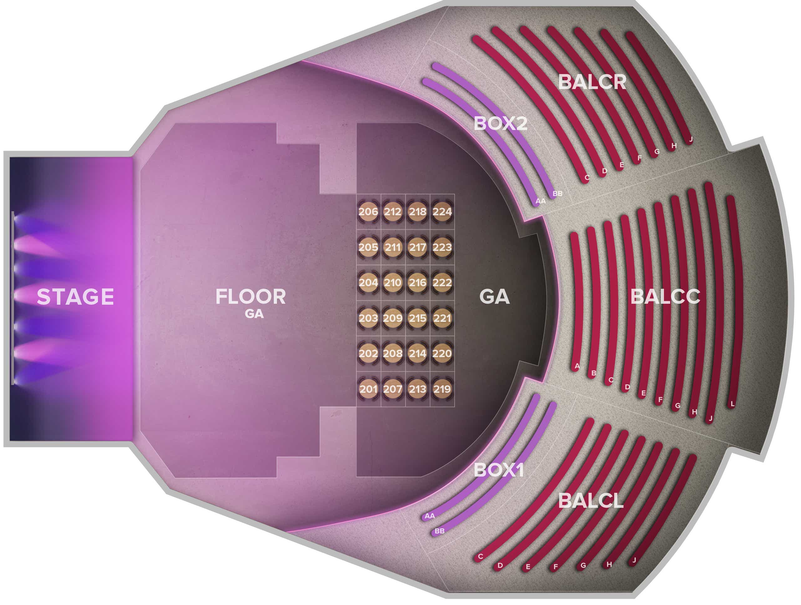 House of Blues - Dallas Tickets