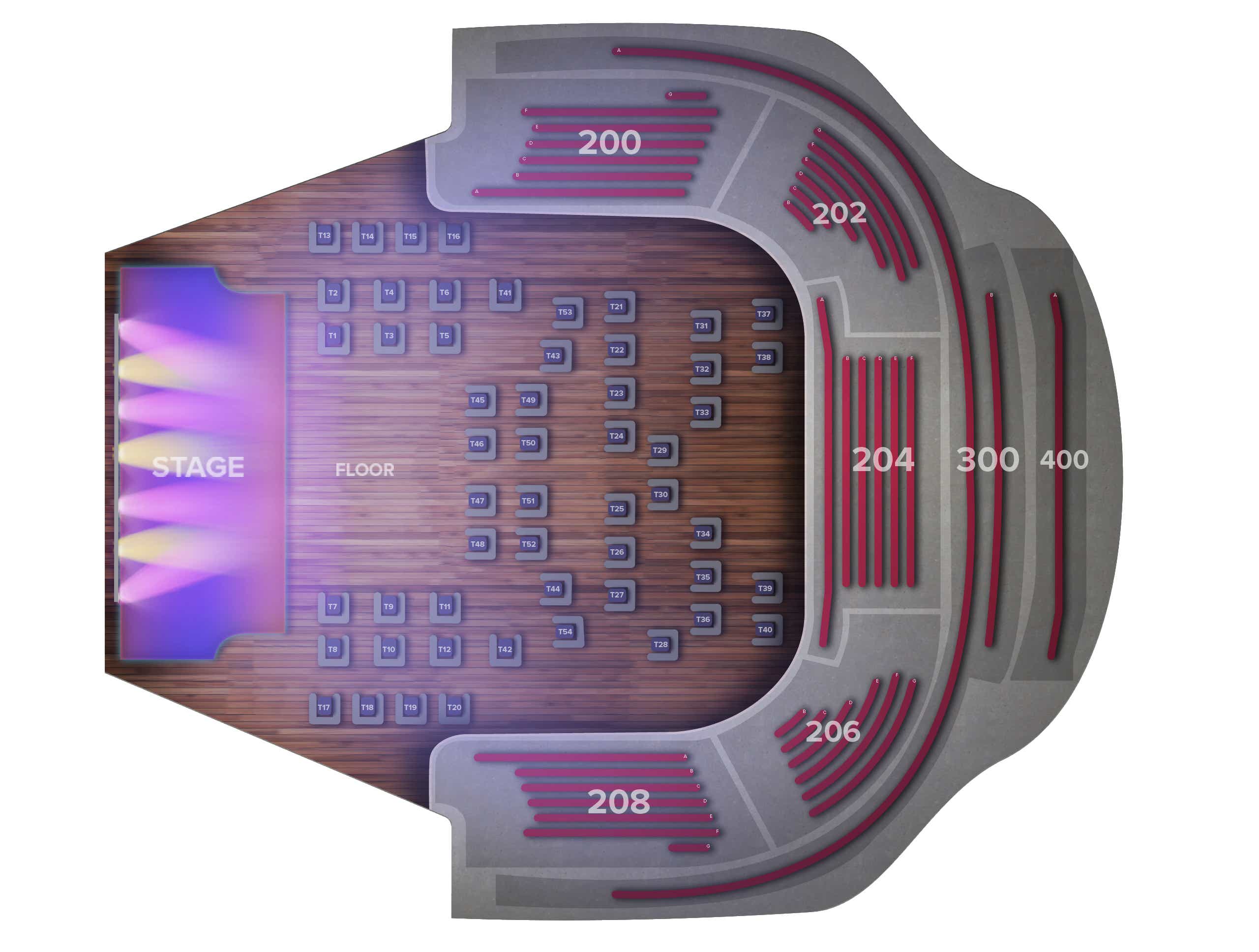 House of Blues Tickets