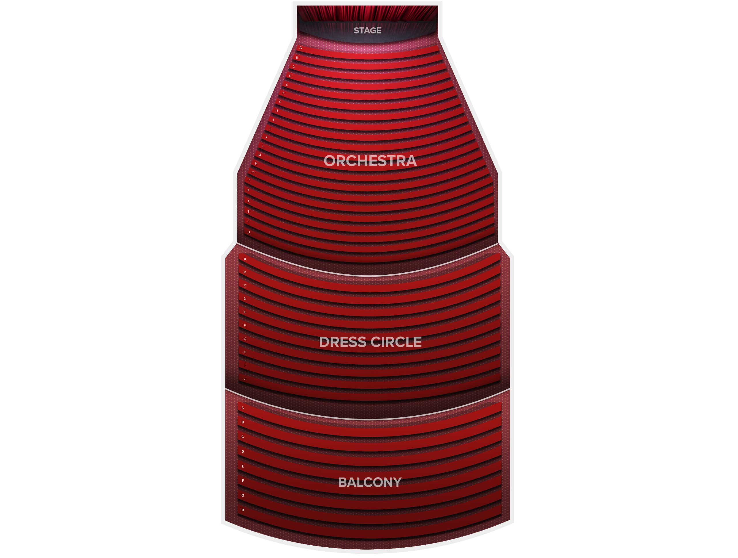 Hudson Theatre Tickets