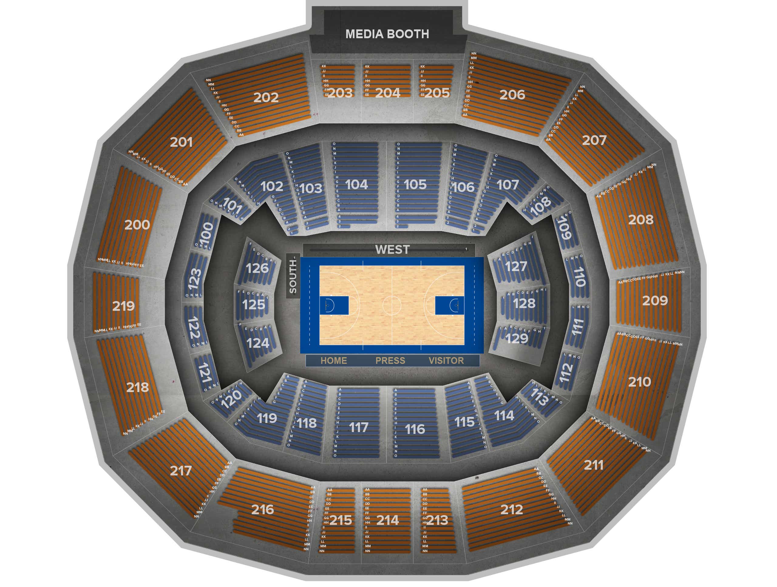 Hulman Center Tickets