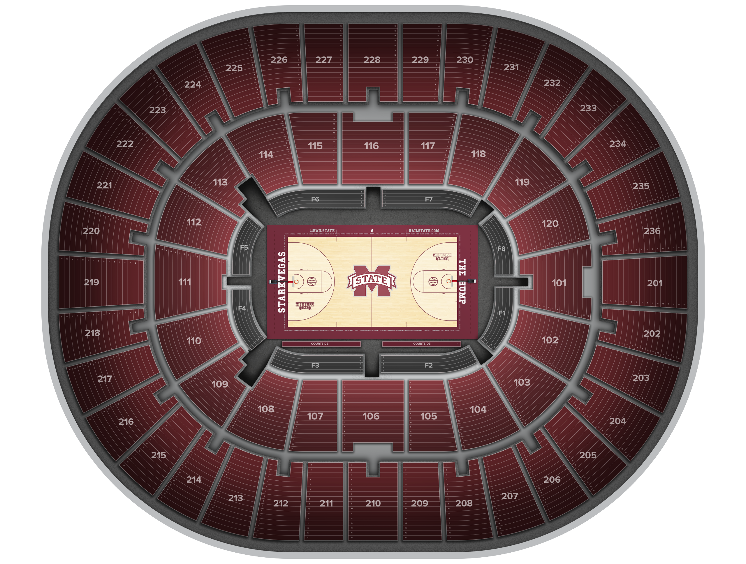 Humphrey Coliseum Tickets