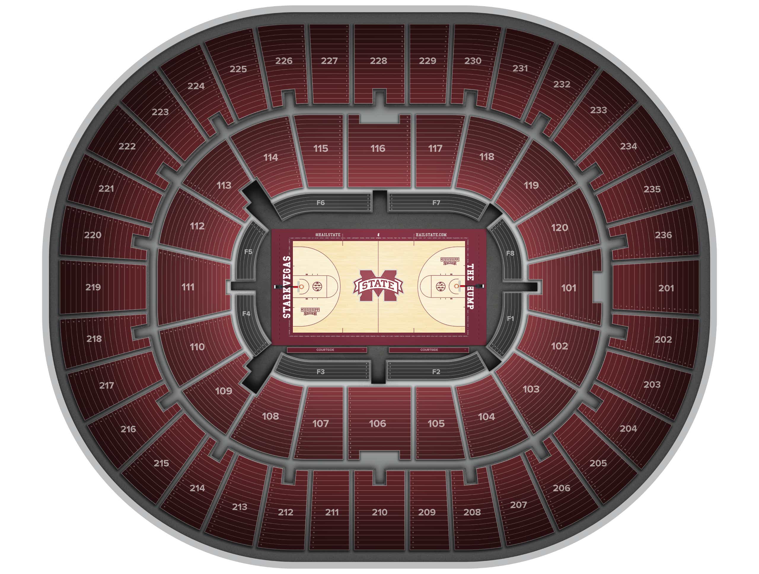 Humphrey Coliseum
