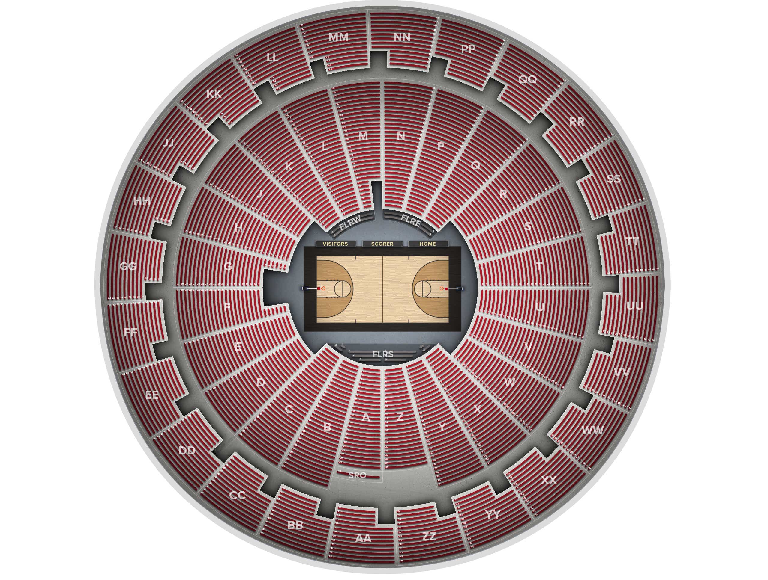 Huntsman Center Tickets
