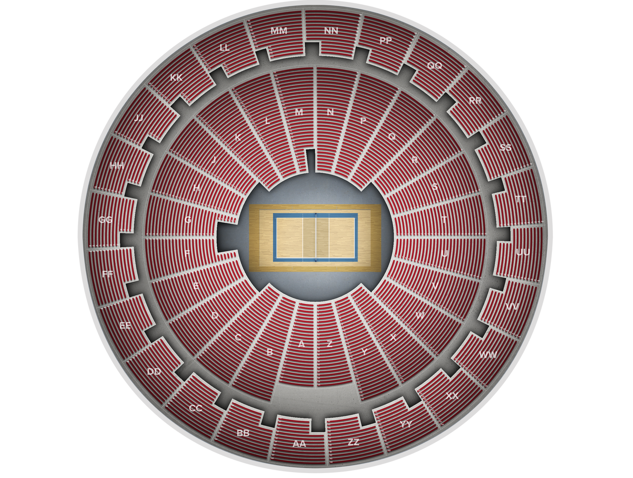 Seat Map