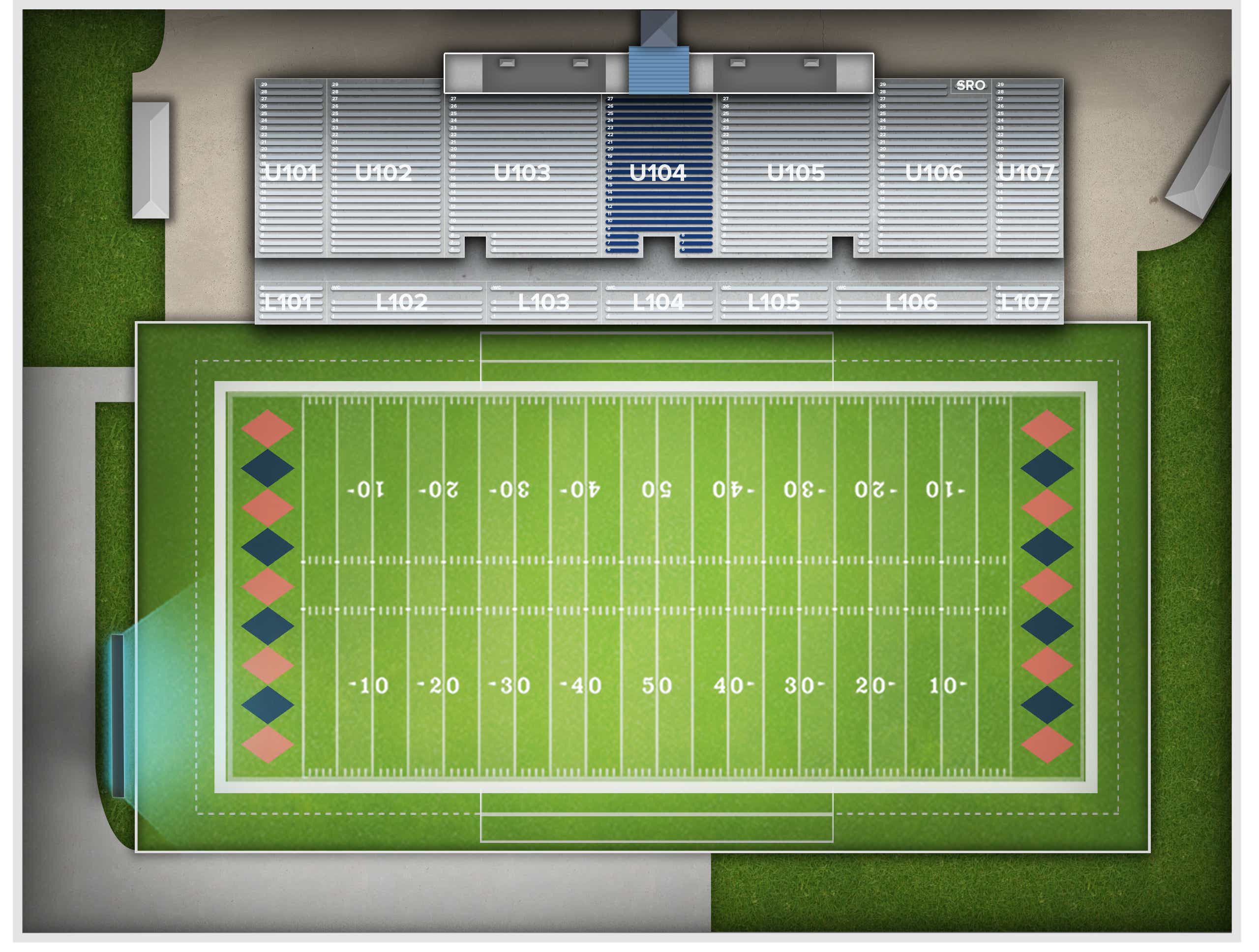 Husky Stadium (TX) Tickets