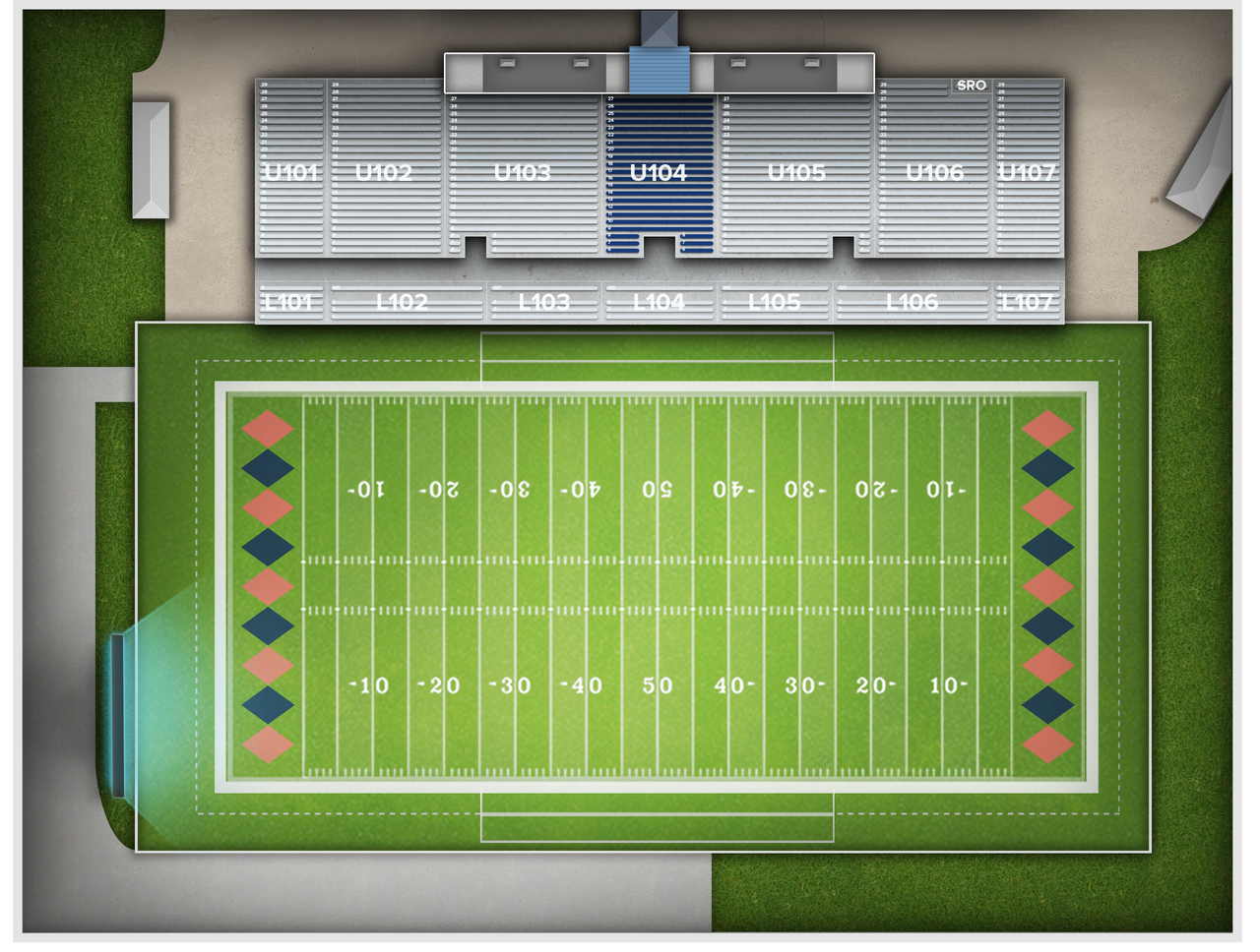 Seat Map