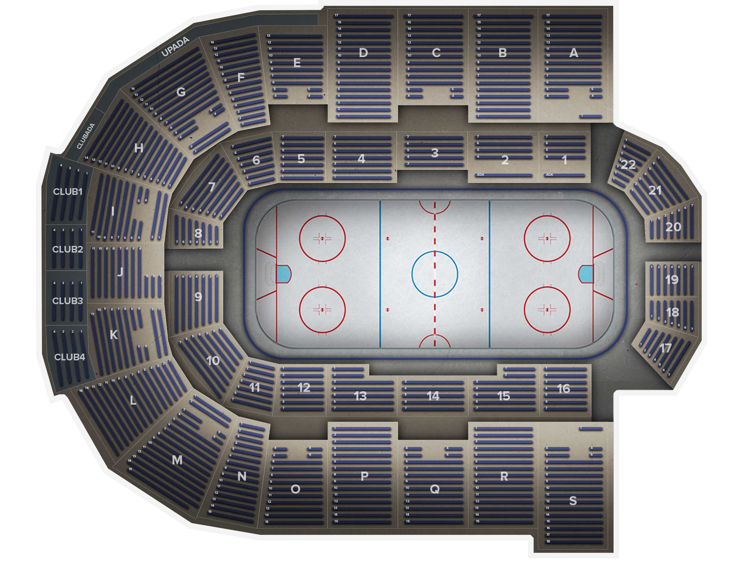 Ice Arena at the Monument Tickets