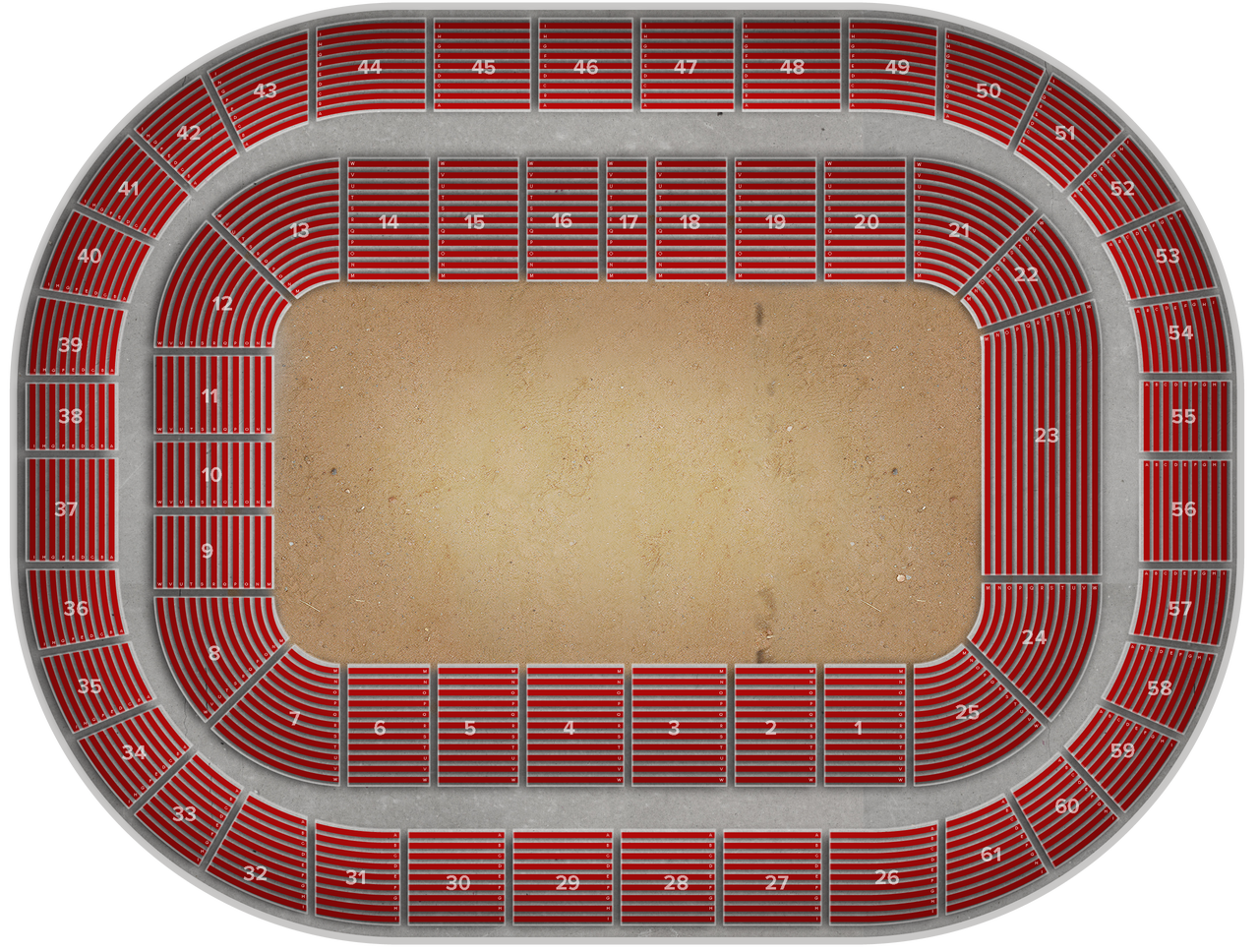 Seat Map