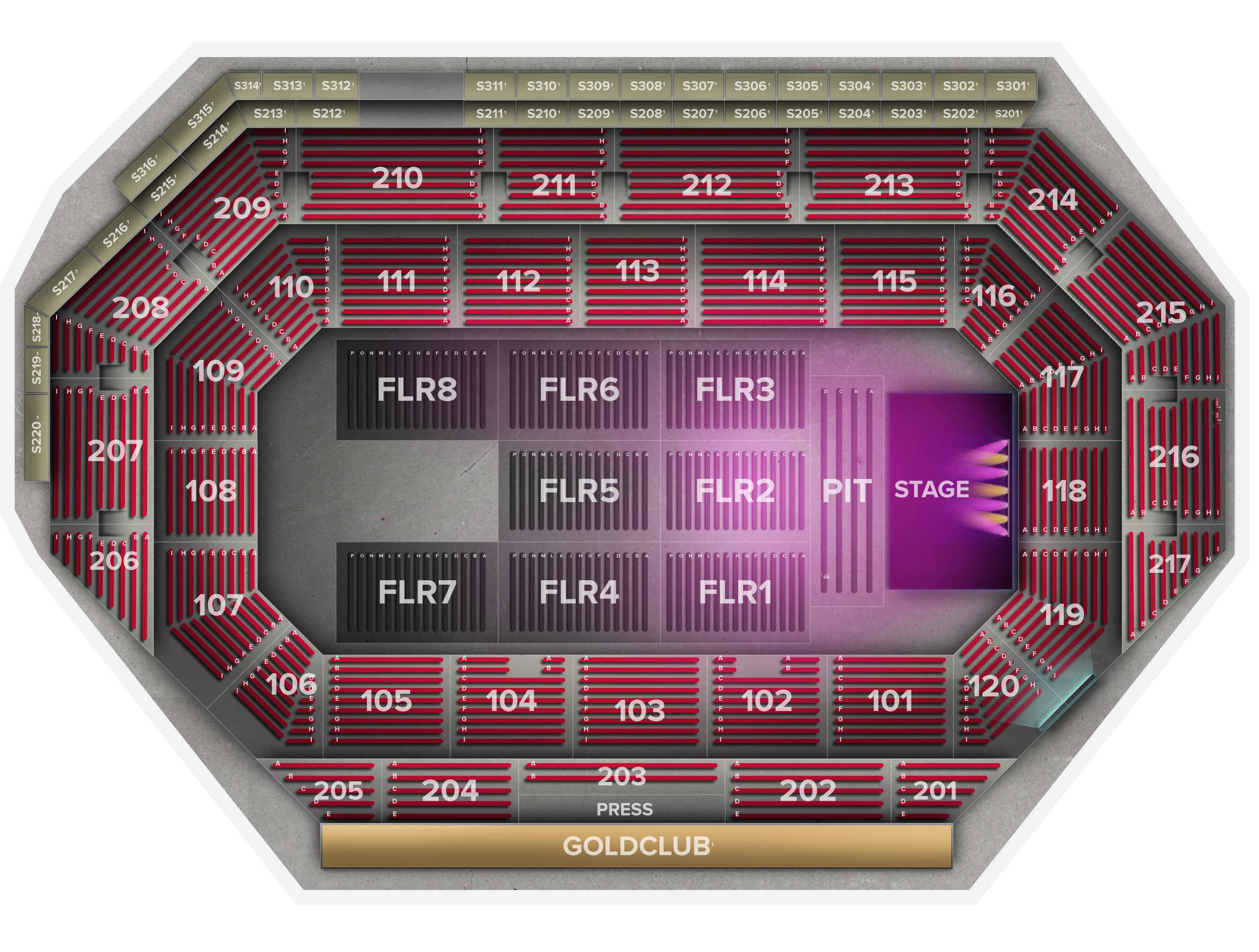 Idaho Central Arena Tickets