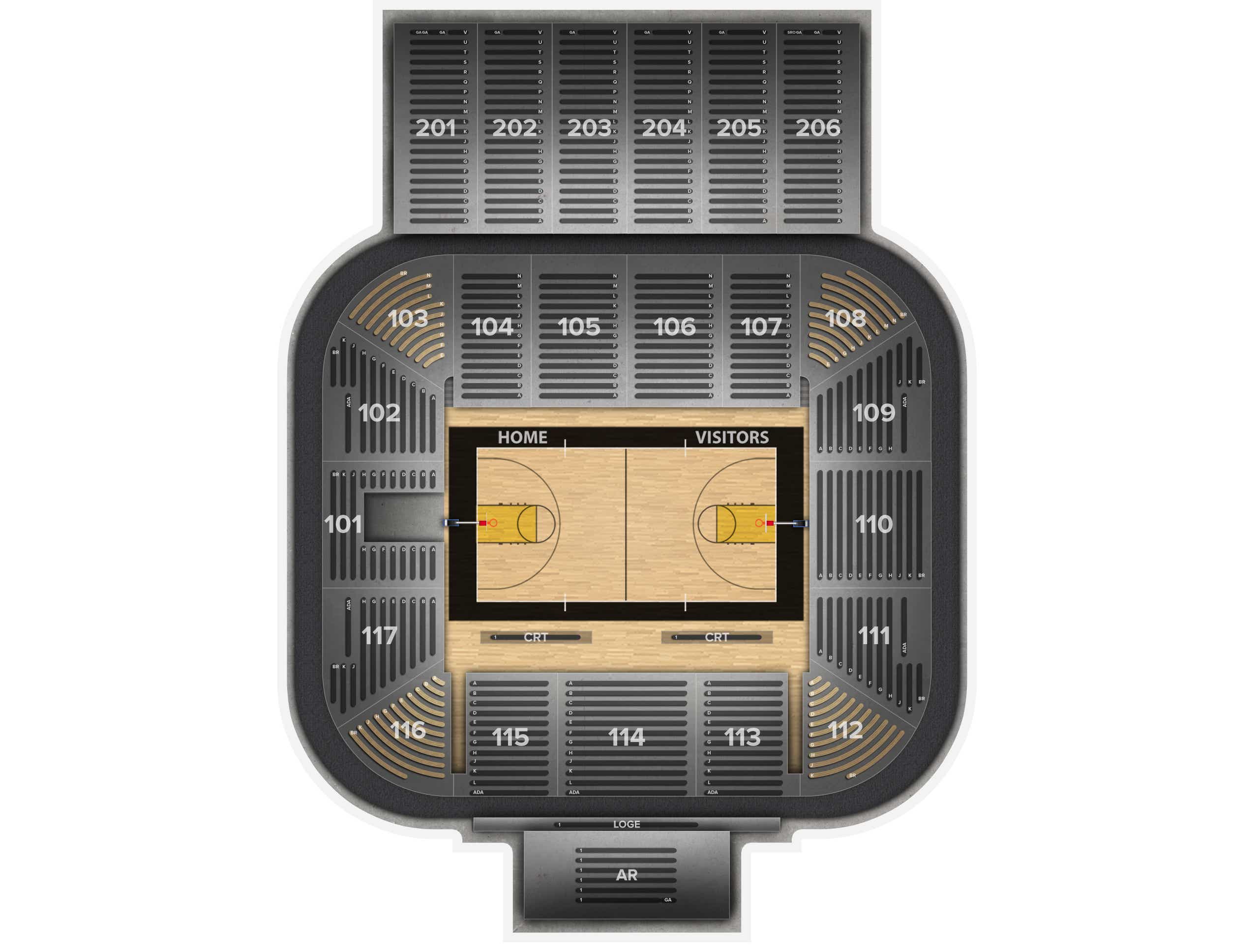 ICCU Arena