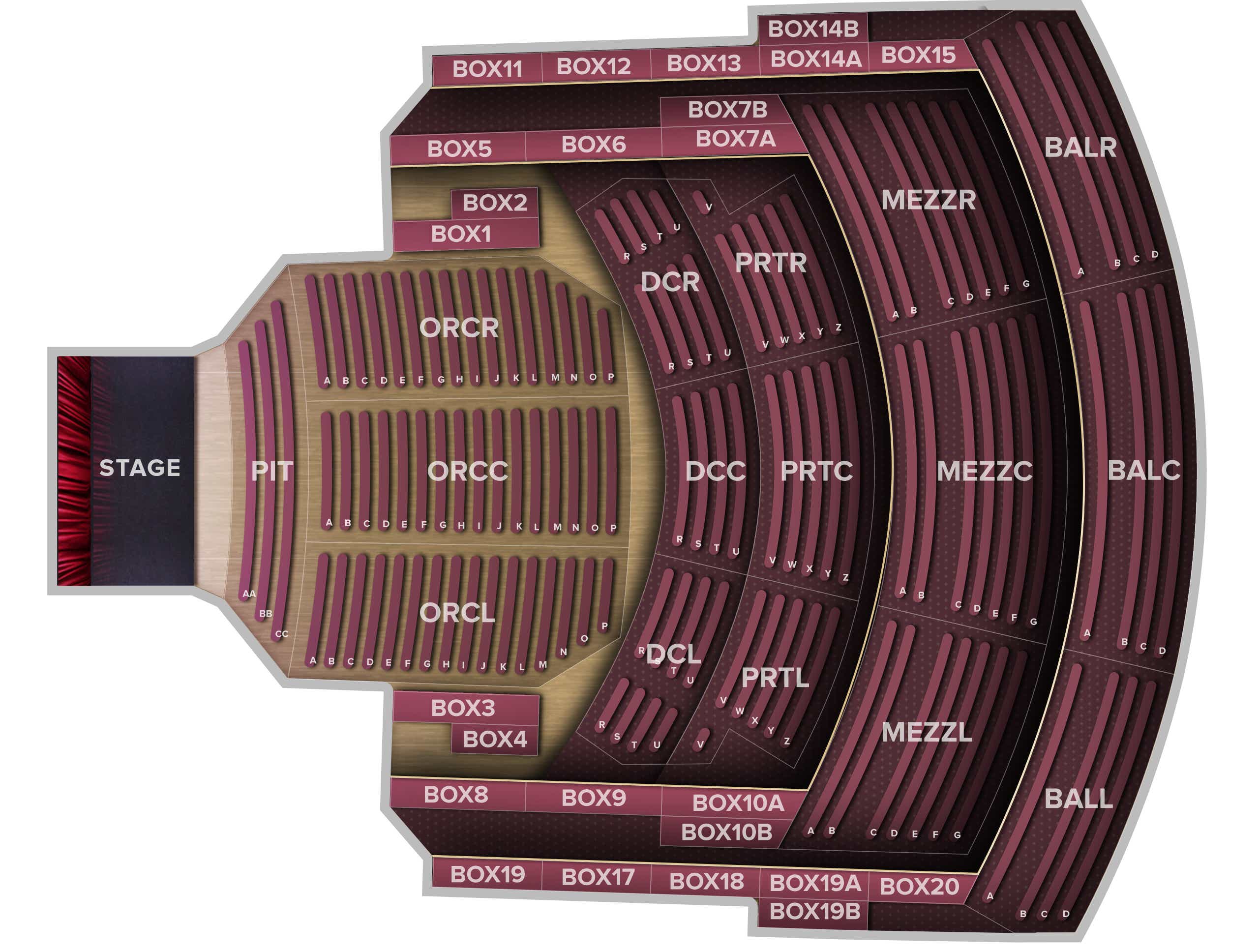 Mesa Arts Center - Ikeda Theater Tickets