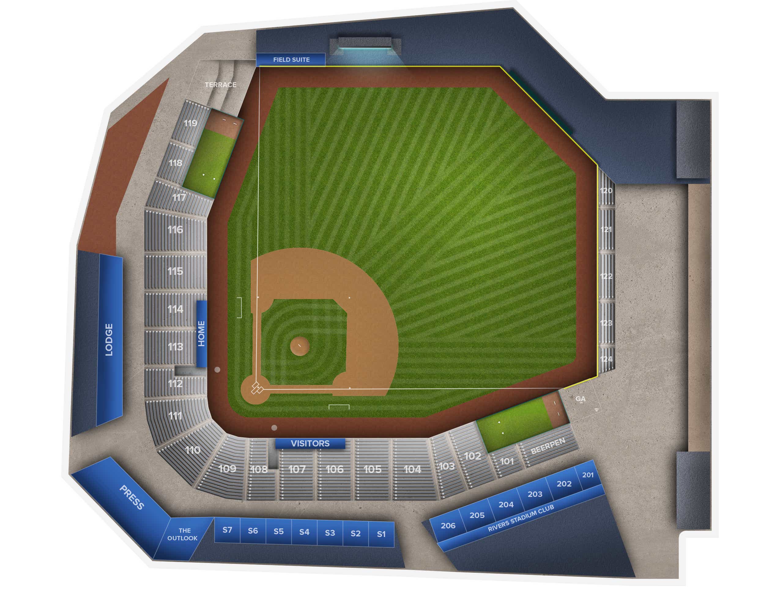 Impact Field Tickets