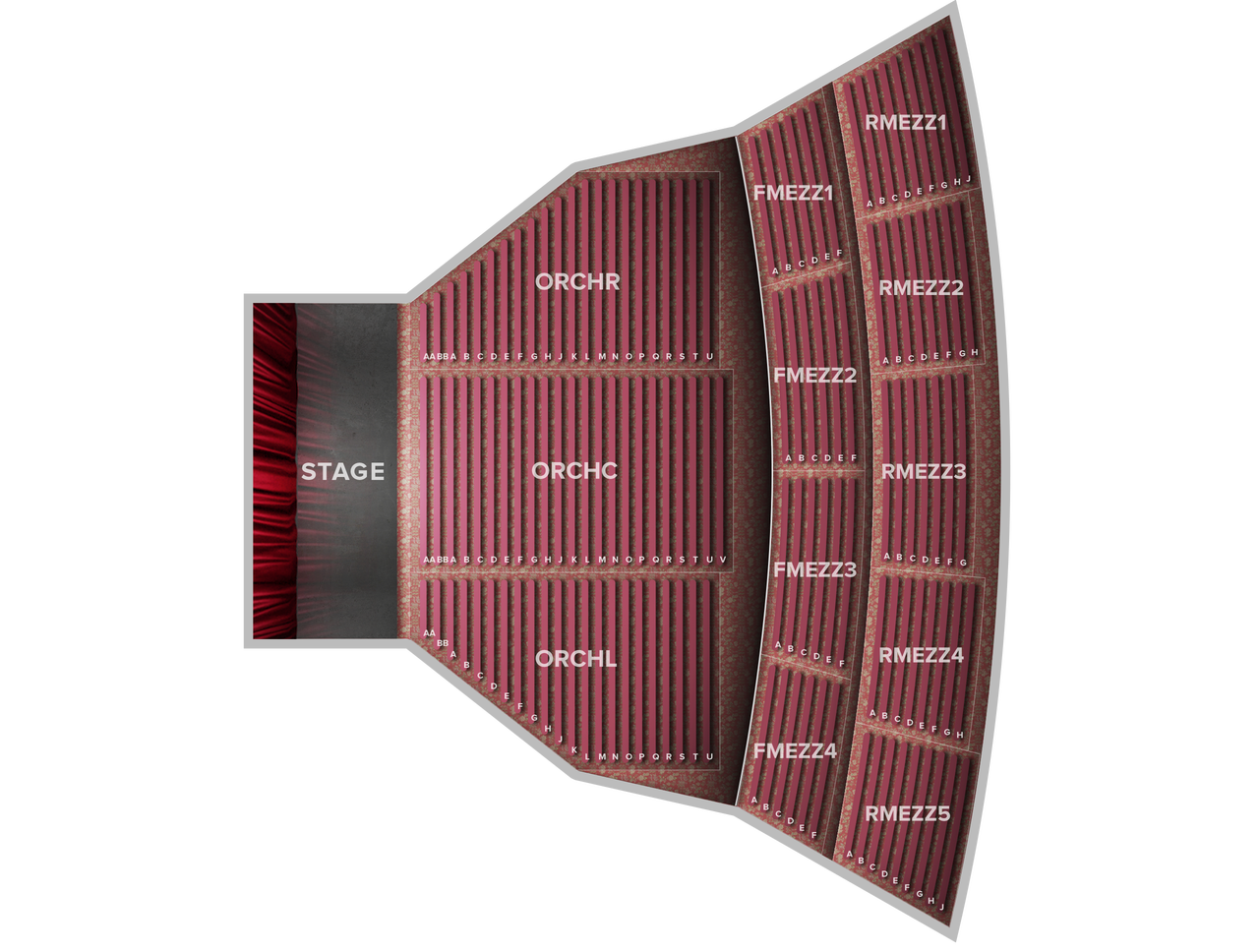 Seat Map