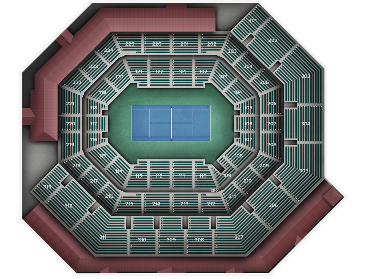 Seat Map