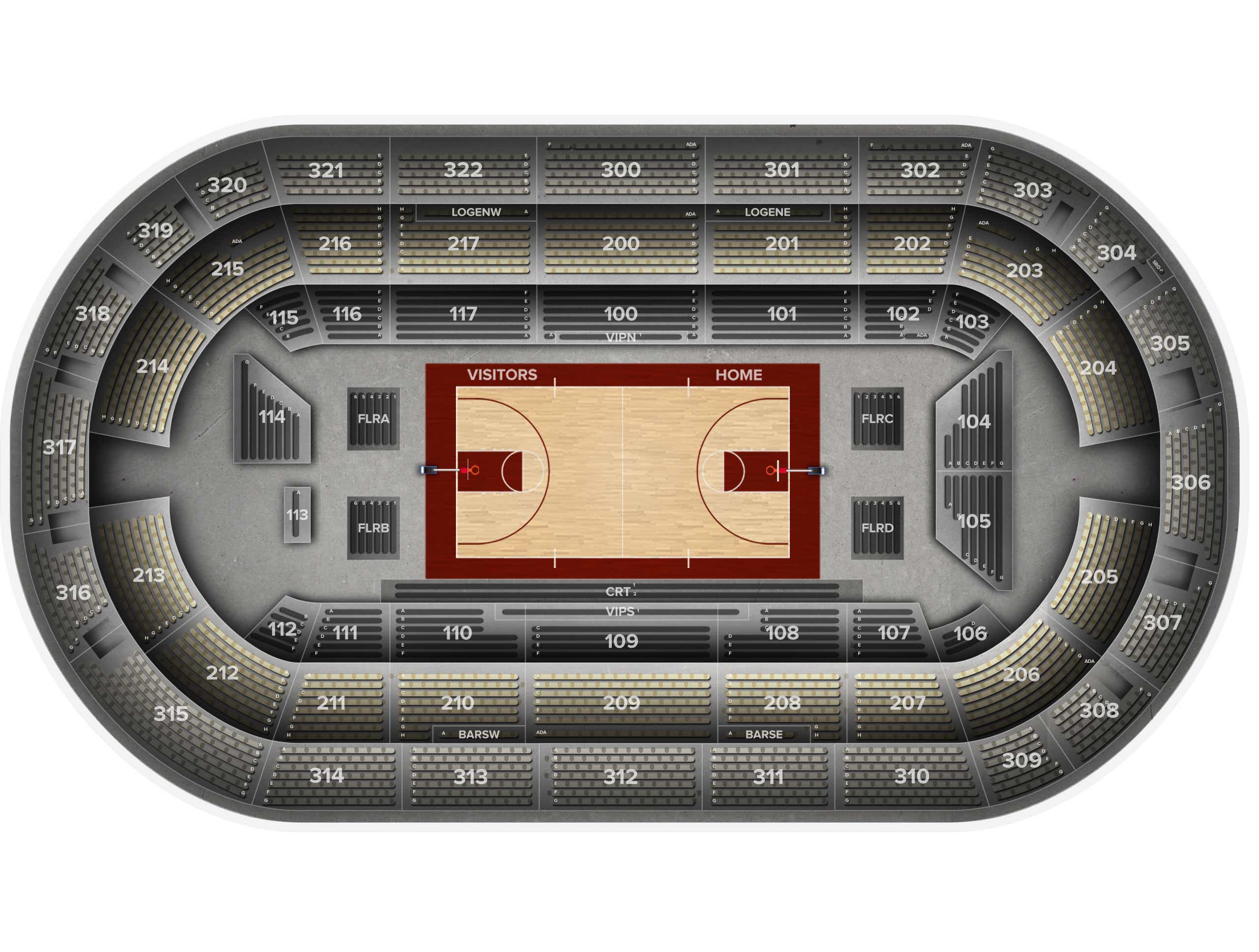 Indiana Farmers Coliseum Tickets