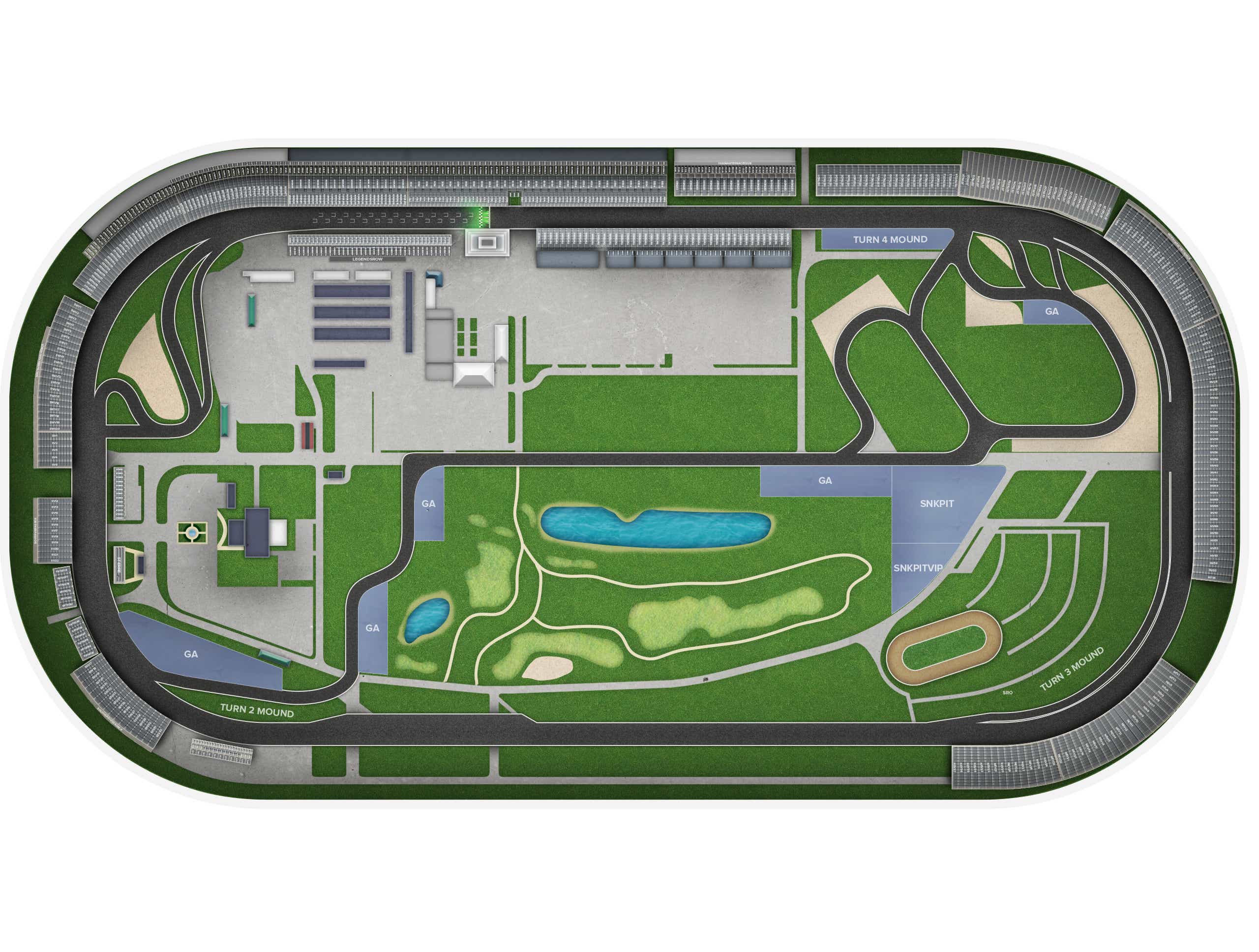 Indianapolis Motor Speedway Tickets