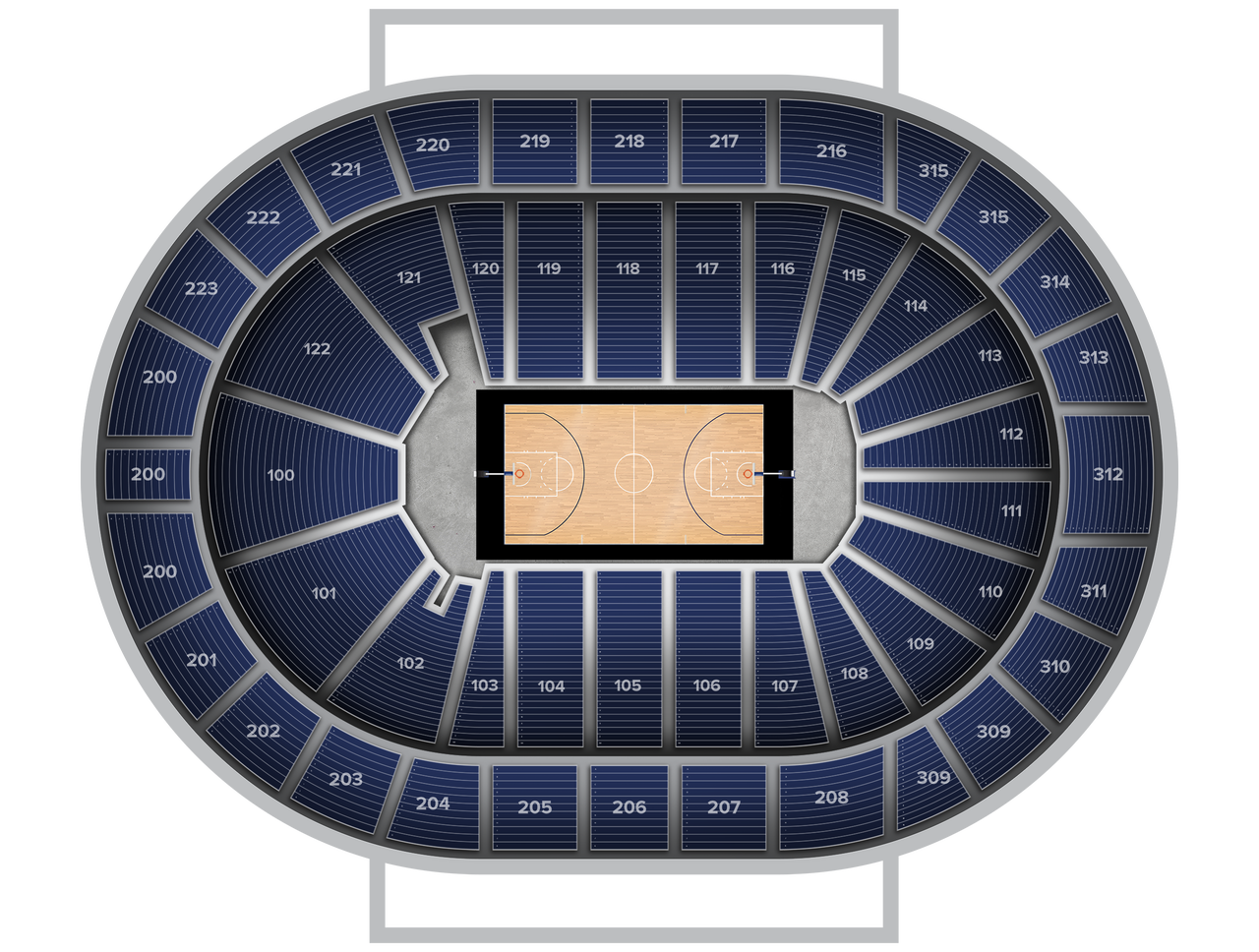 Seat Map