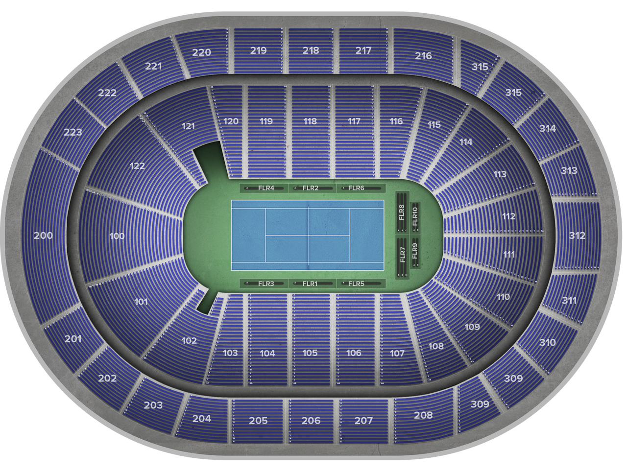 Seat Map