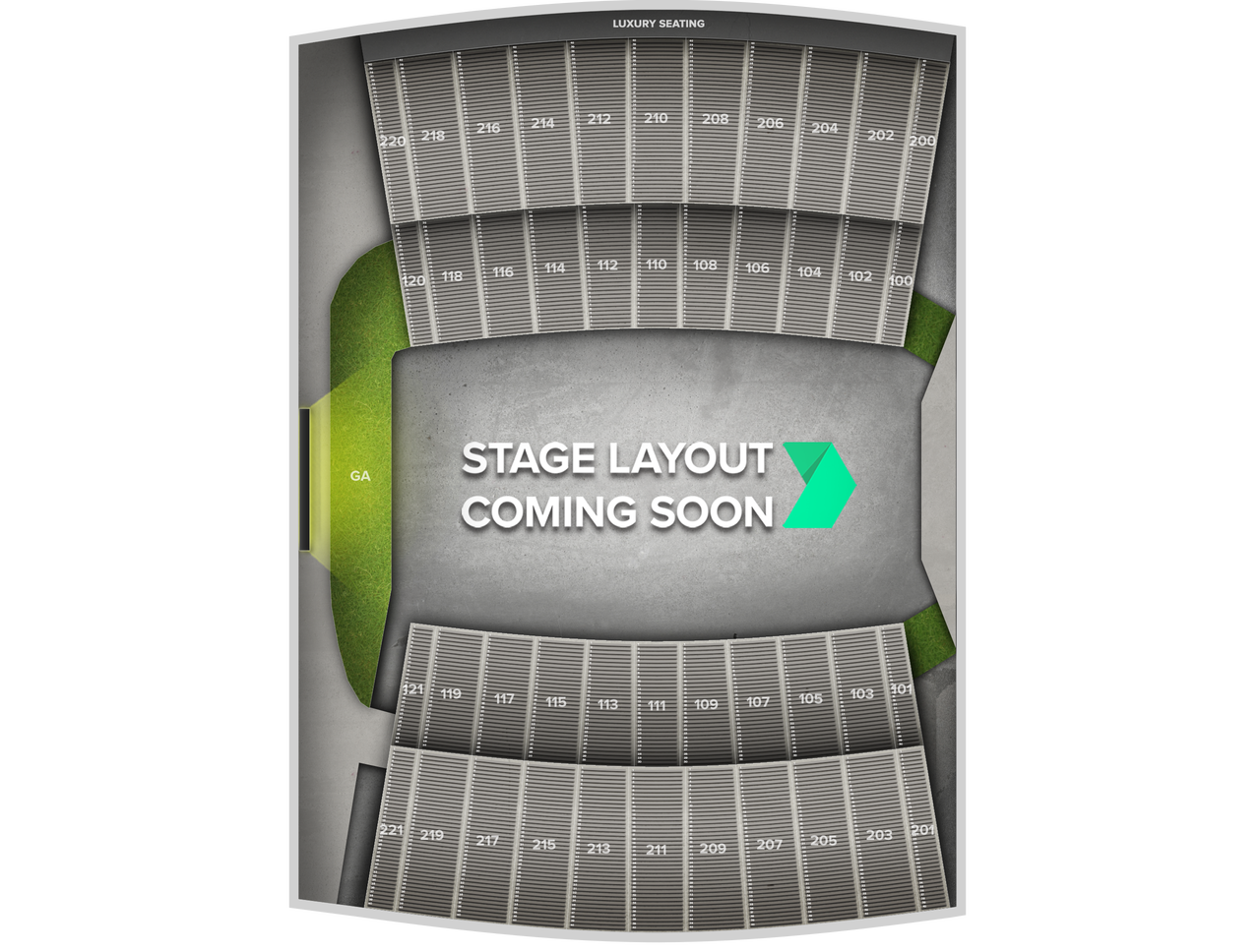 Seat Map