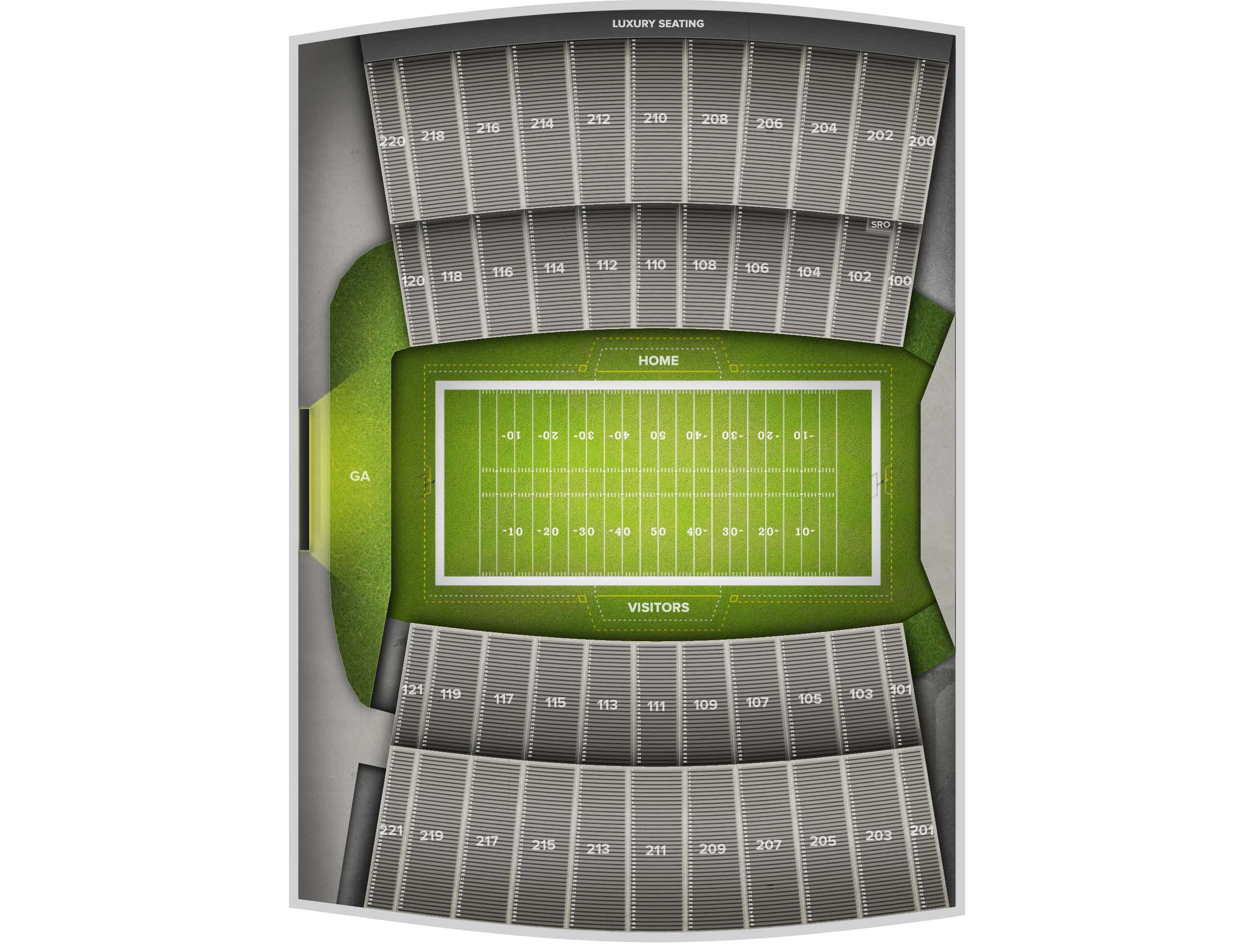 InfoCision Stadium Tickets