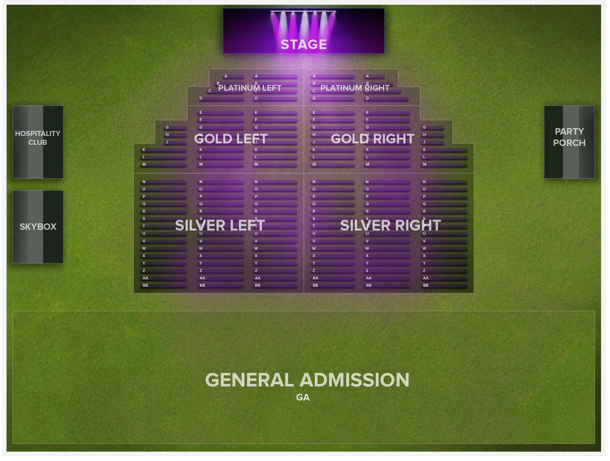 Innsbrook Pavilion Tickets