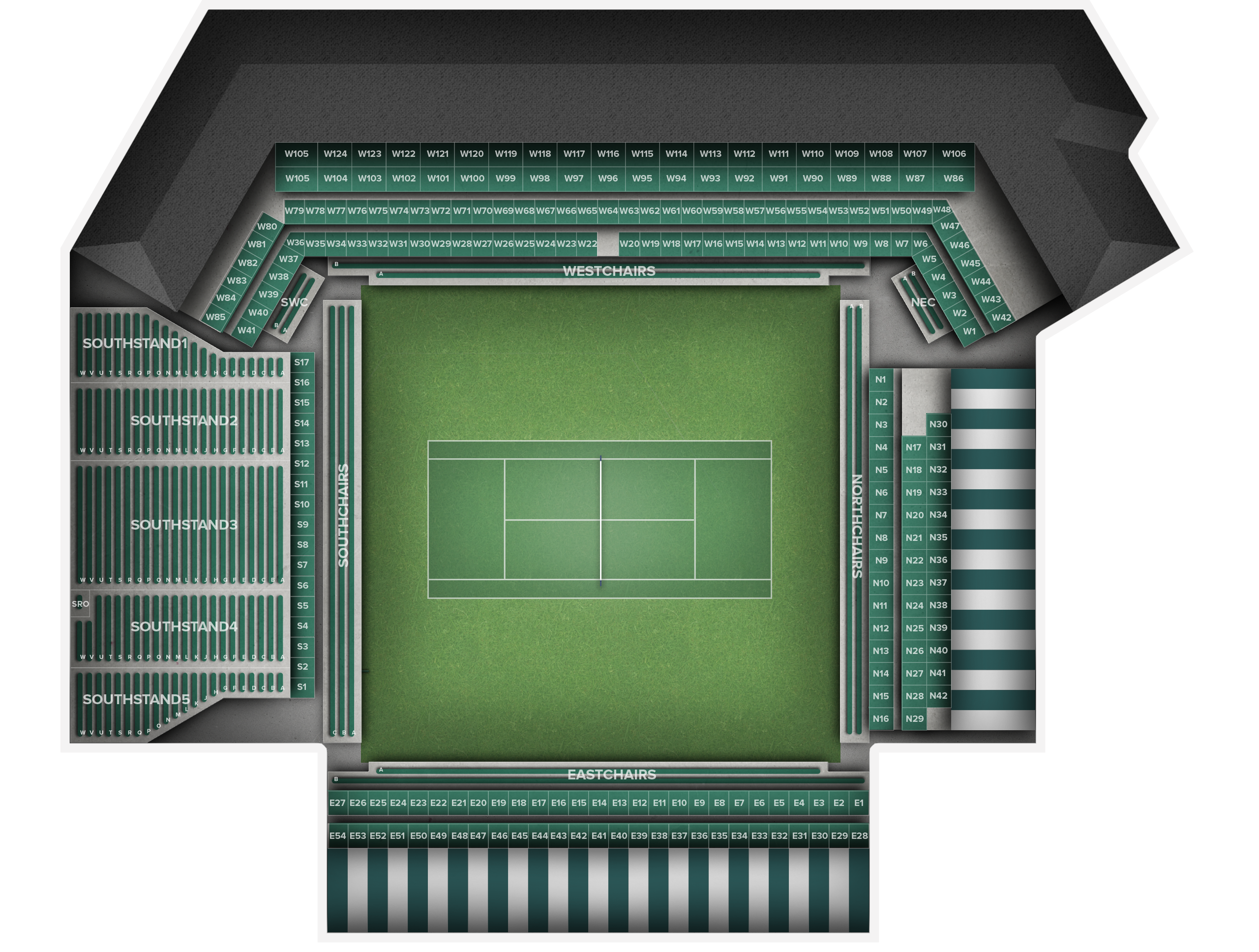 International Tennis Hall of Fame Tickets