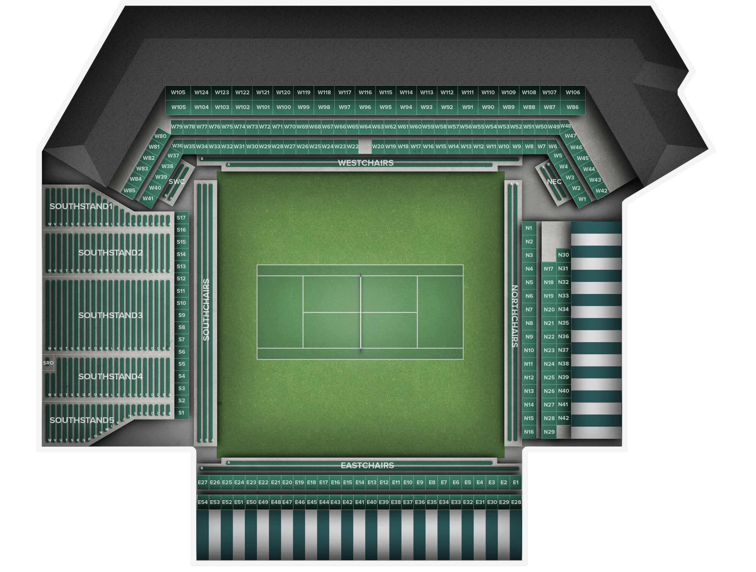 International Tennis Hall of Fame Tickets